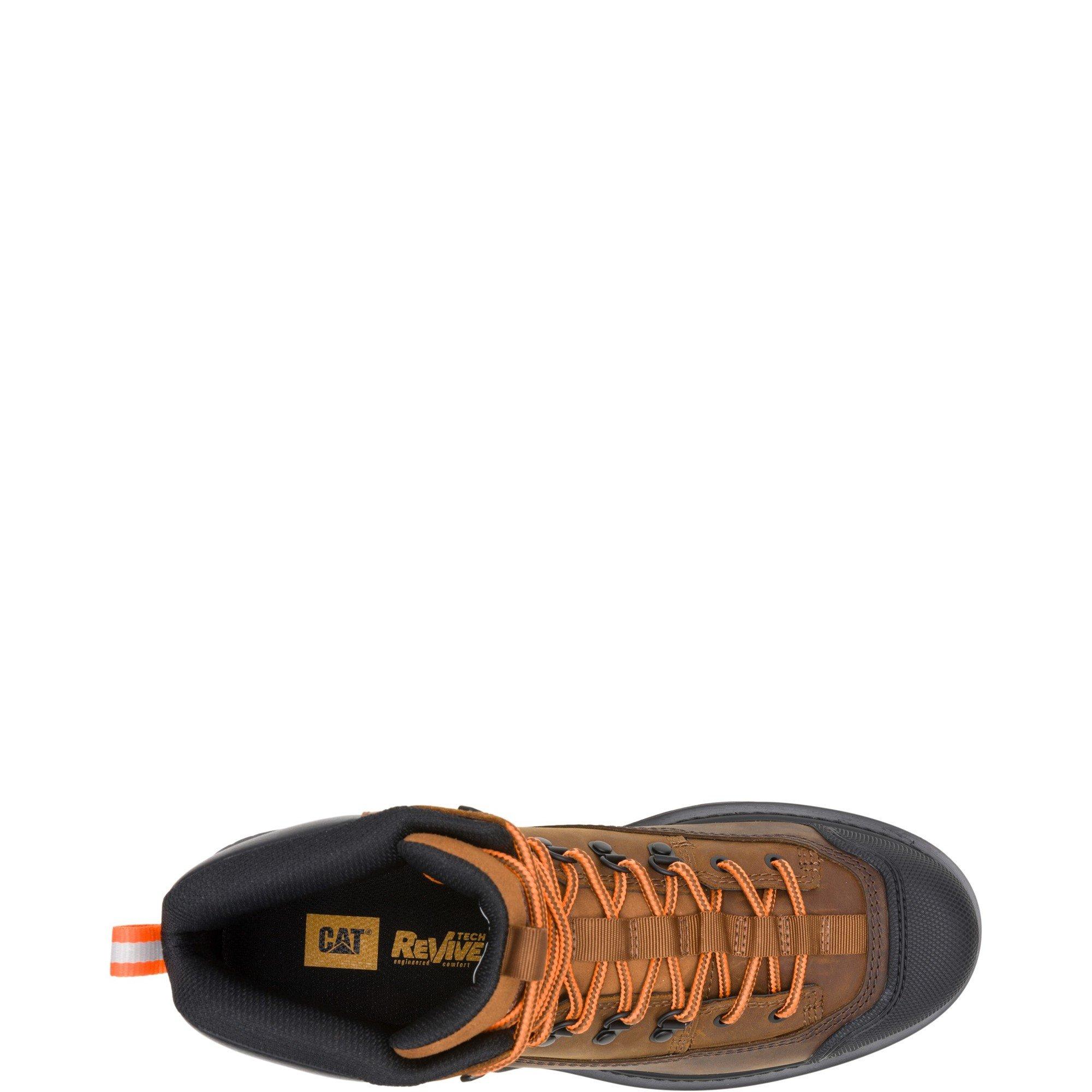Brown - Caterpillar - COLORADO EXPEDTION HIKER WATERPROOF - 4