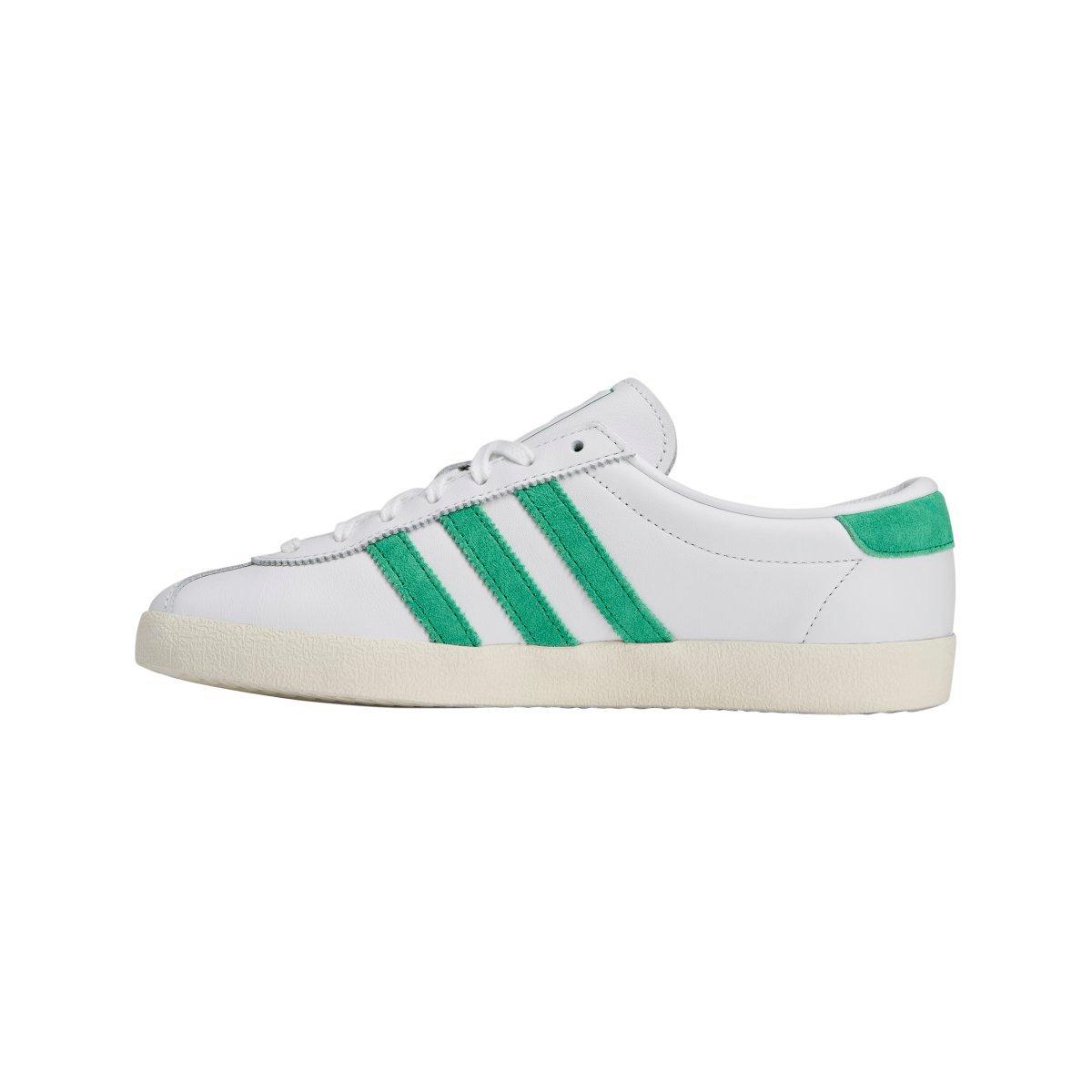 White - adidas Originals - Sporty & Rich Blanc Trainers - 2