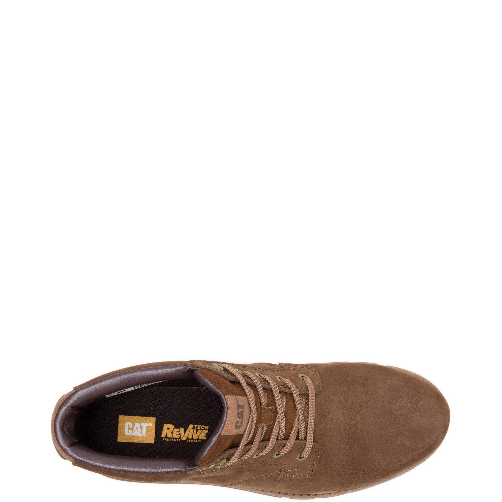 Brown - Caterpillar - ESTIMATE CHUKKA - 4