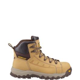 Caterpillar Threshold Rebound Safety Boot