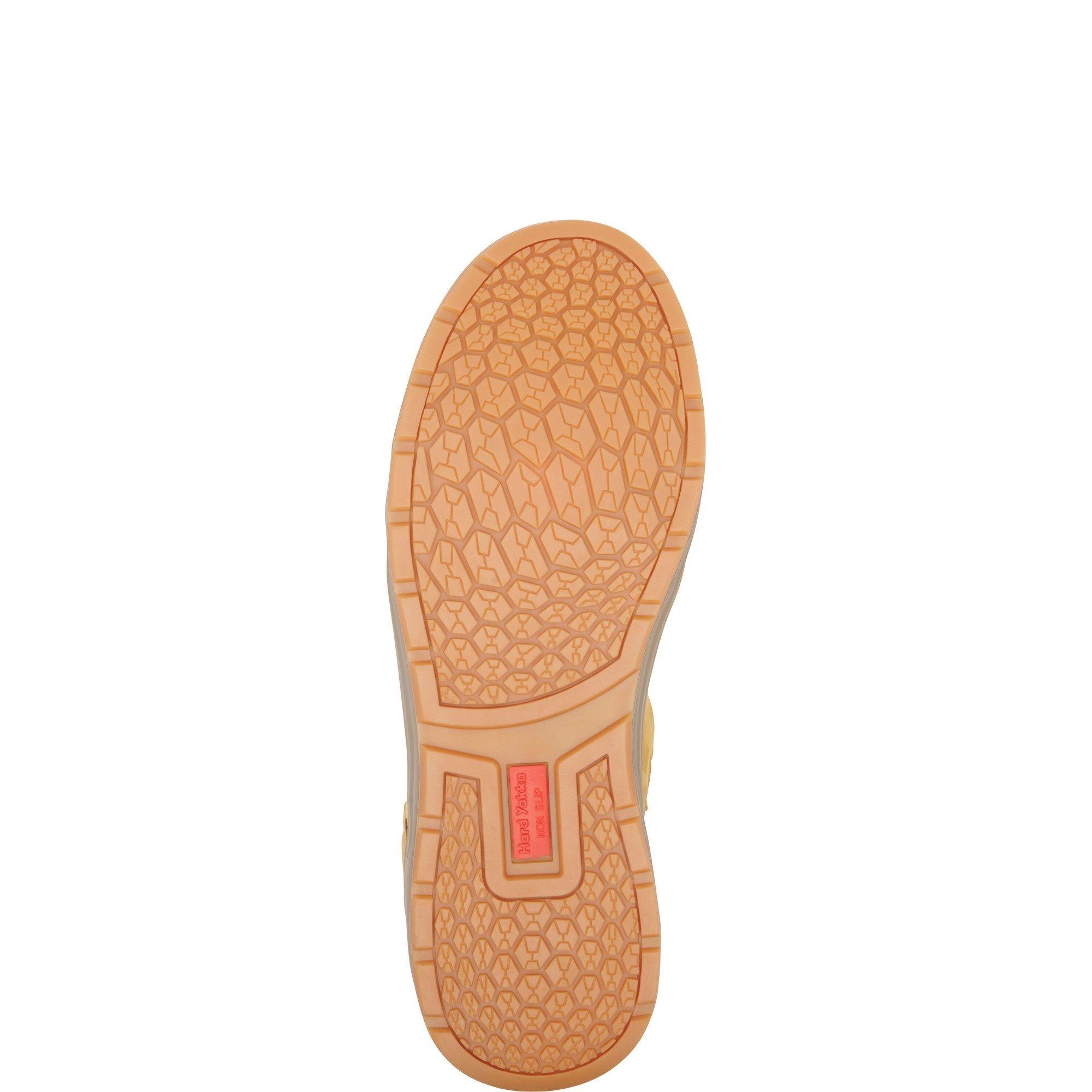 Light Tan - Hard Yakka - 3056 S7S 6  Safety Boot - 5