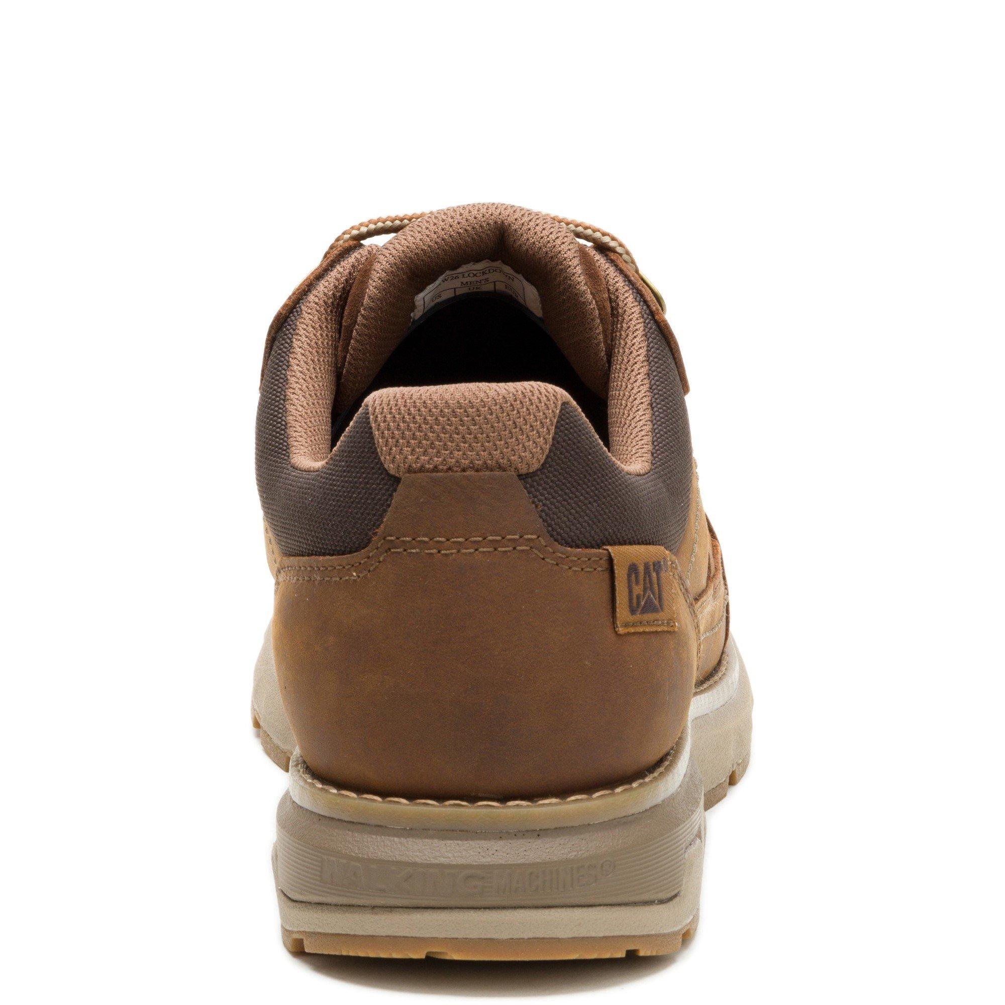 Brown - Caterpillar - PURSUE HIKER LOW - 3