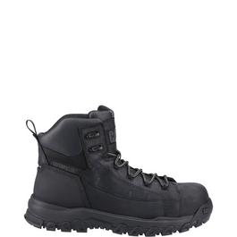 Caterpillar Threshold Rebound Safety Boot
