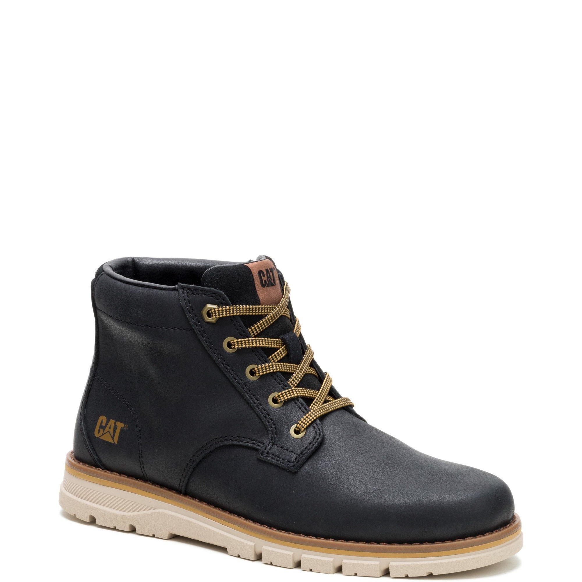 Black - Caterpillar - ESTIMATE CHUKKA - 2