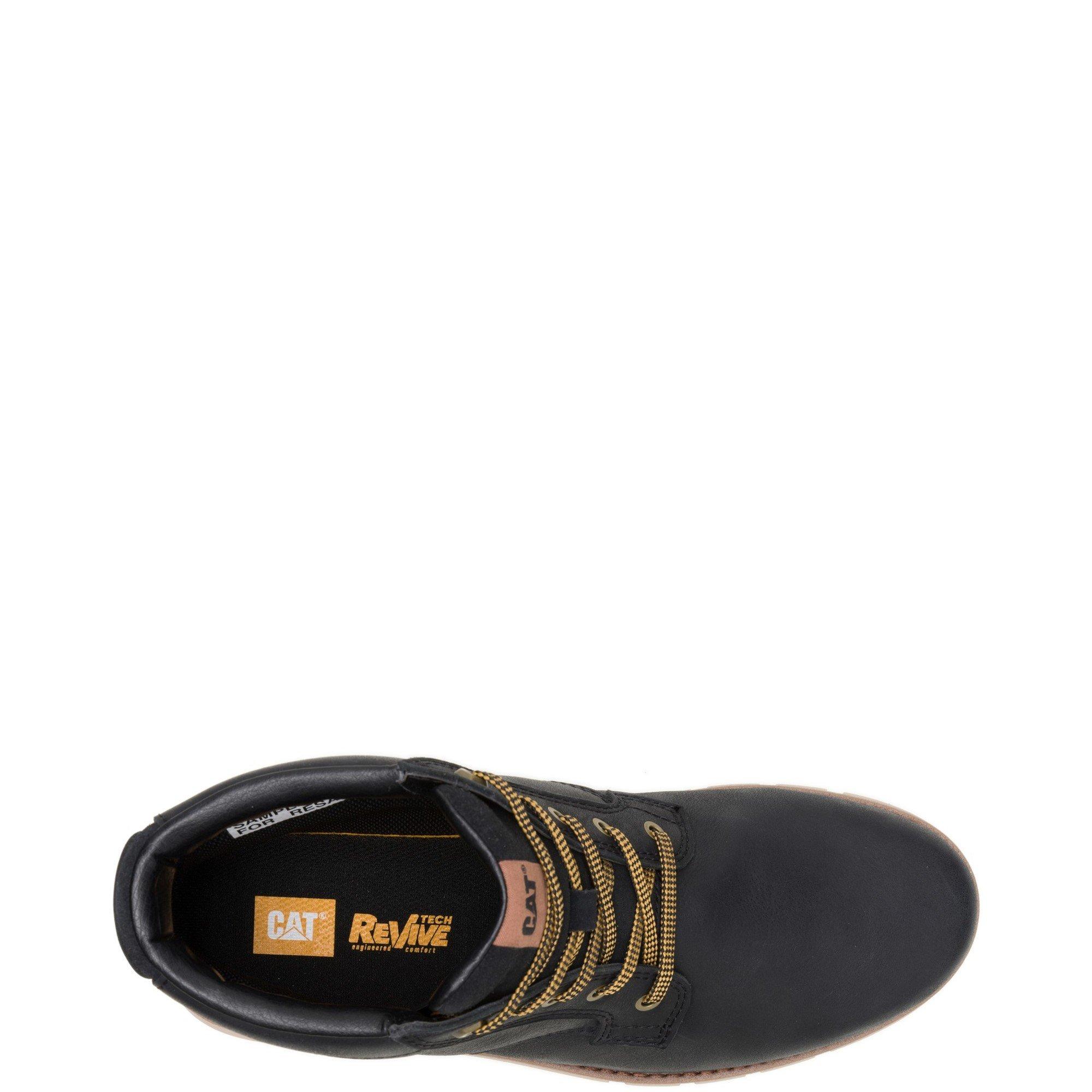 Black - Caterpillar - ESTIMATE CHUKKA - 4