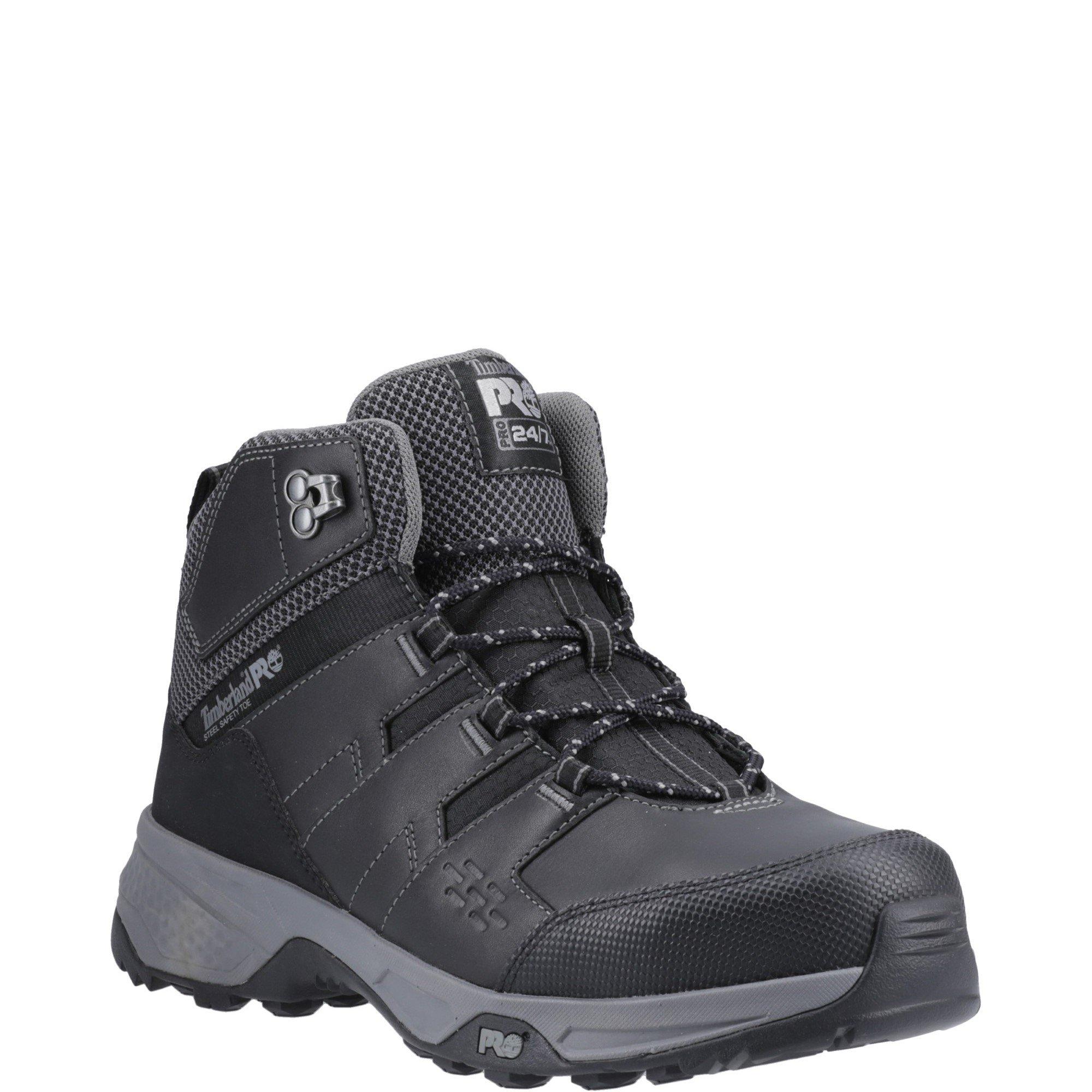 Black - Timberland Pro - Switchback LT Safety Boot - 2