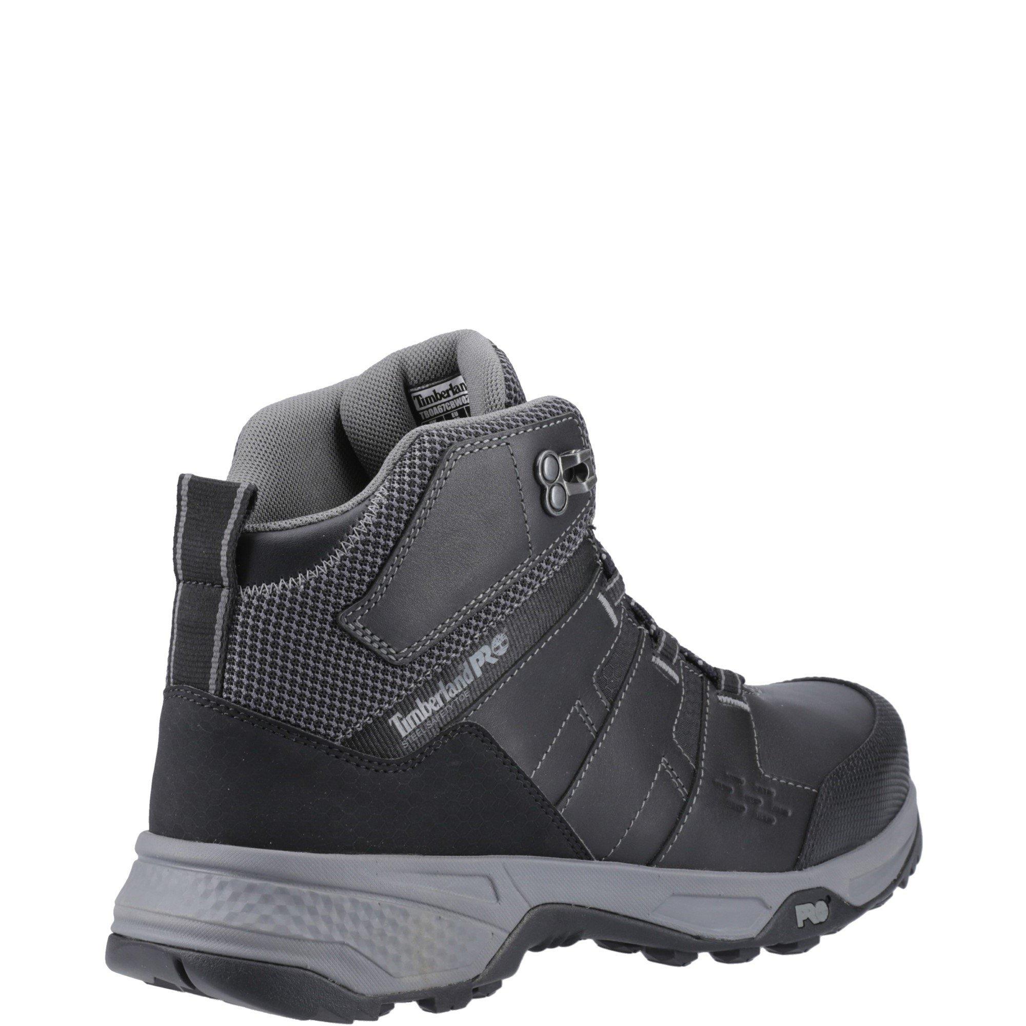 Black - Timberland Pro - Switchback LT Safety Boot - 3