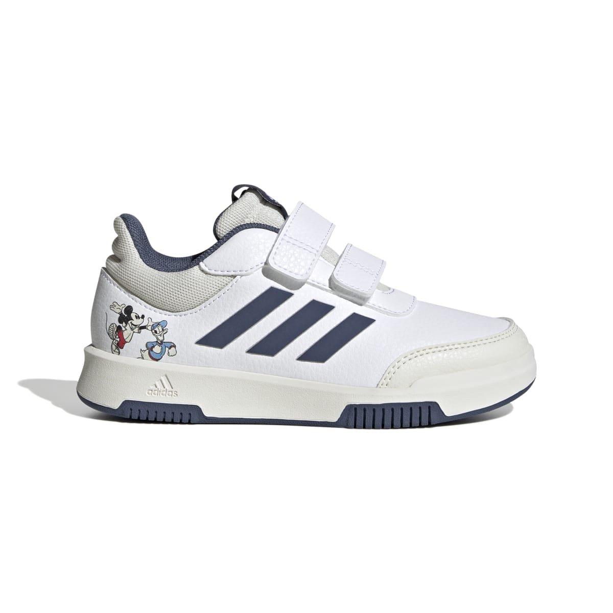 Blanc Bleu - adidas - Kids Disney Tensaur Sport Shoes - 1