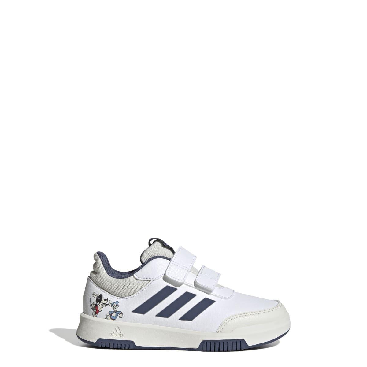 Blanc Bleu - adidas - Kids Disney Tensaur Sport Shoes - 2