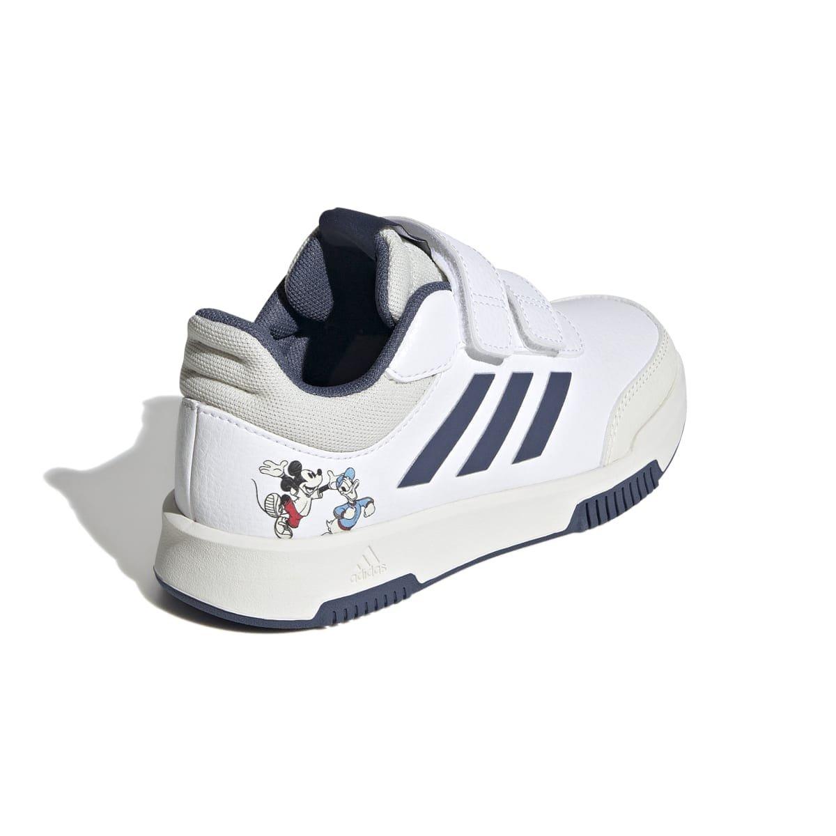 Blanc Bleu - adidas - Kids Disney Tensaur Sport Shoes - 7