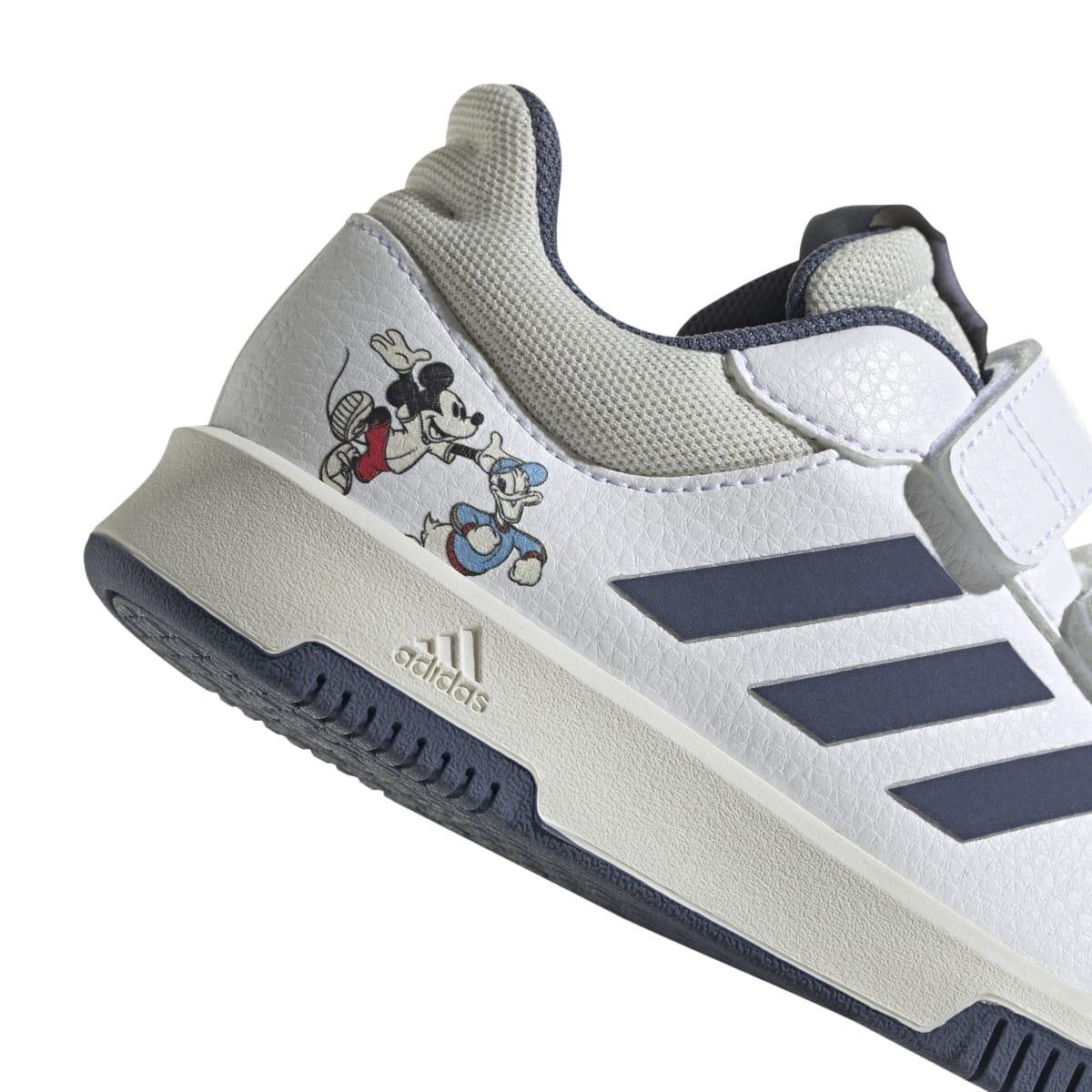 Blanc Bleu - adidas - Kids Disney Tensaur Sport Shoes - 8