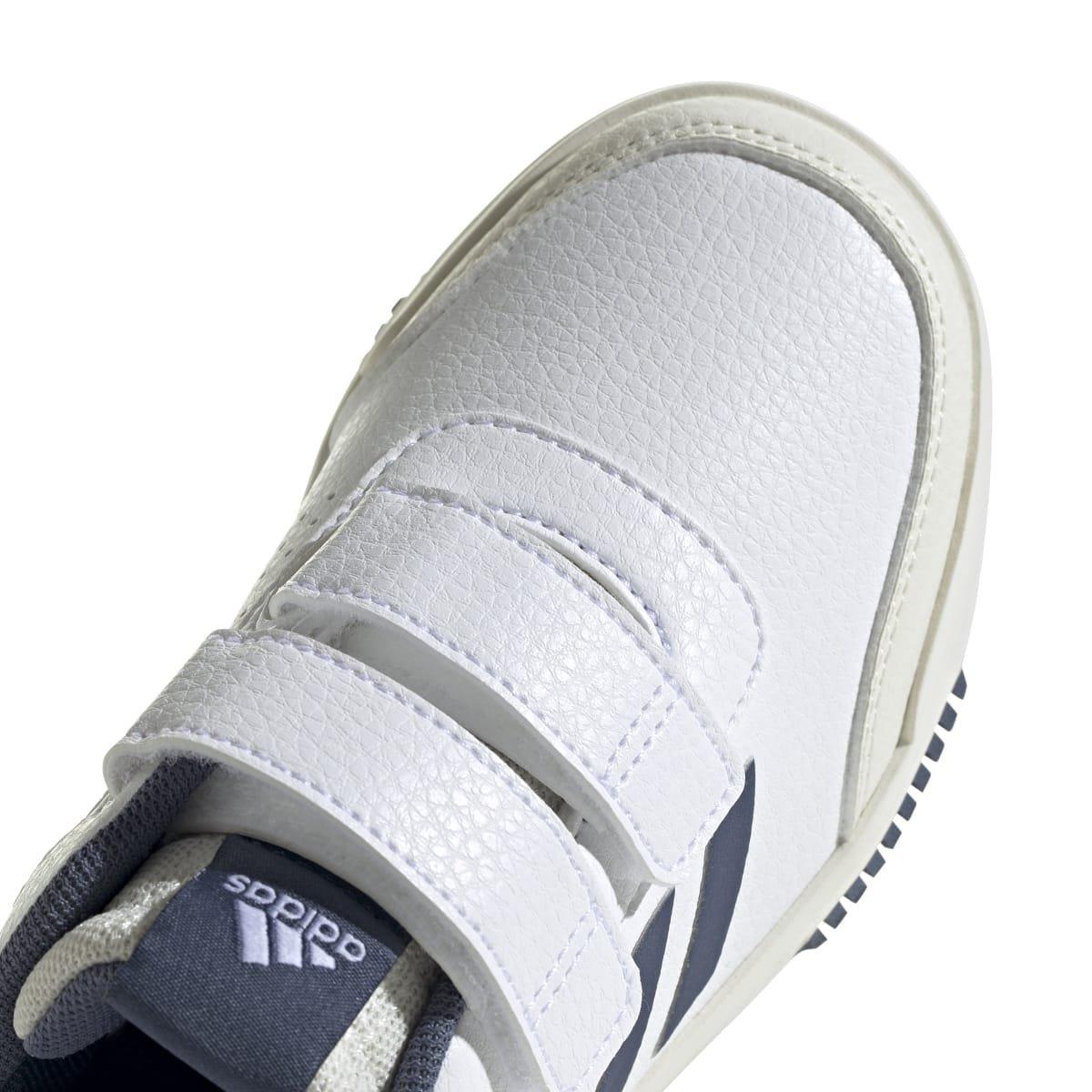 Blanc Bleu - adidas - Kids Disney Tensaur Sport Shoes - 9