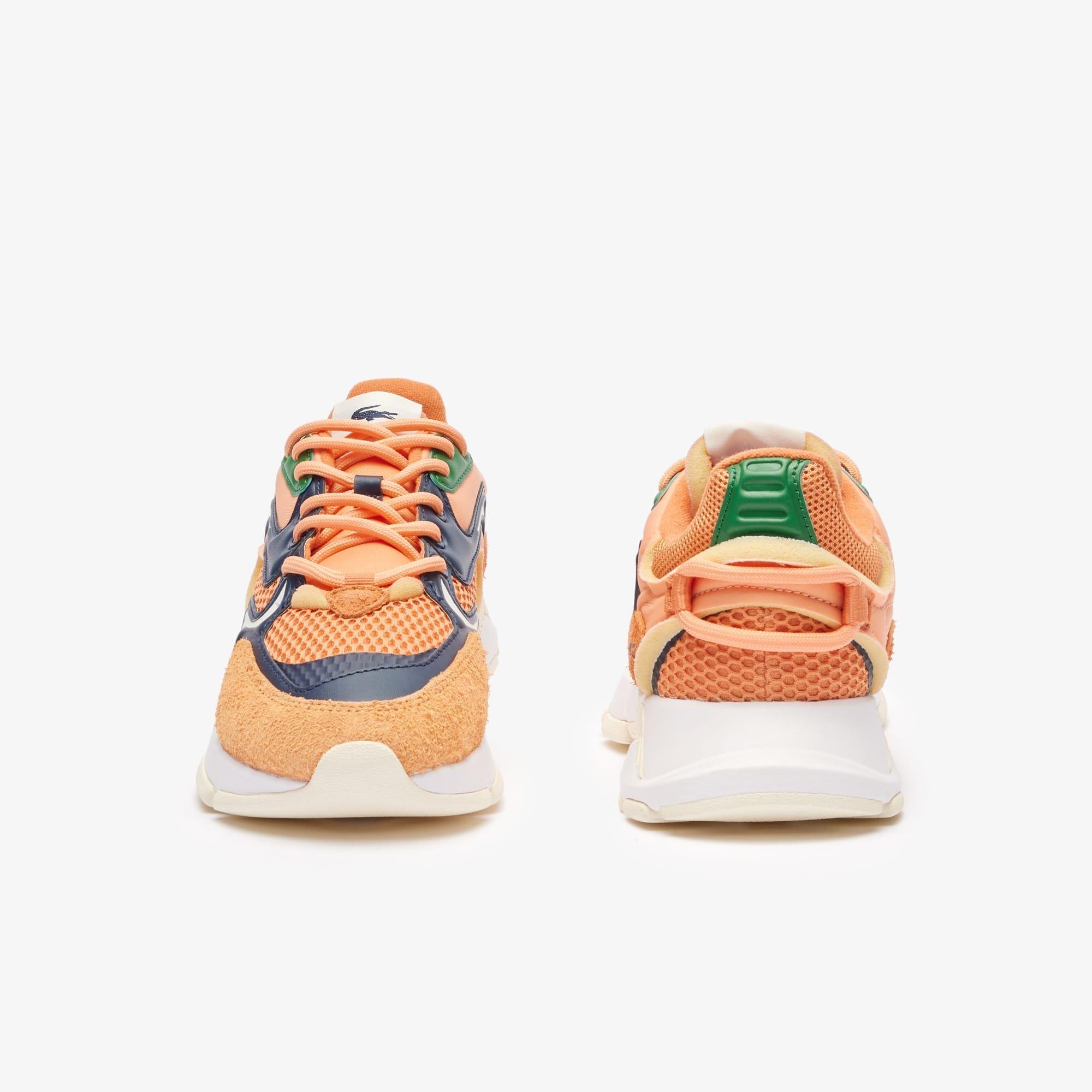 Orange - Lacoste - L003 Neo Trainers - 5