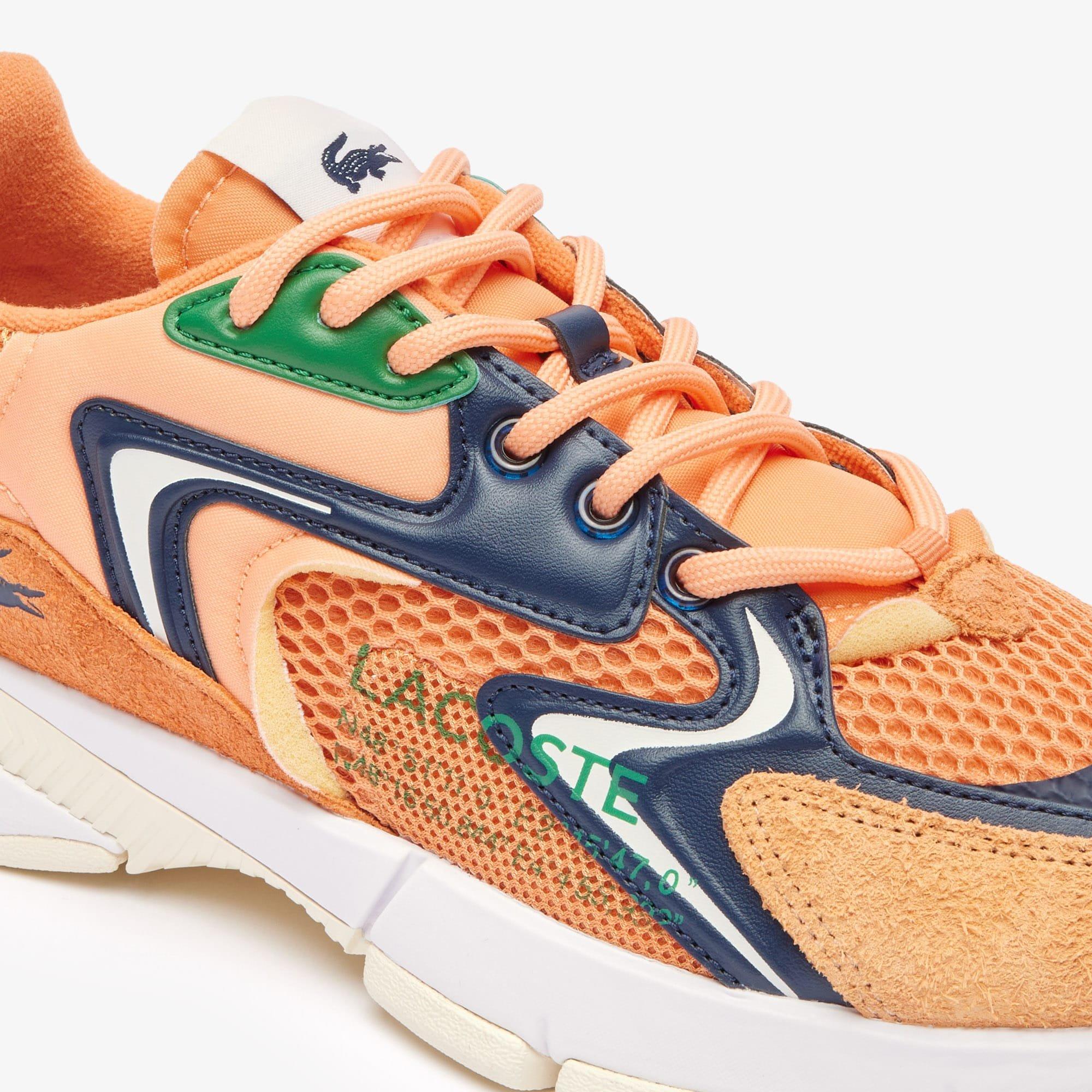 Orange - Lacoste - L003 Neo Trainers - 6