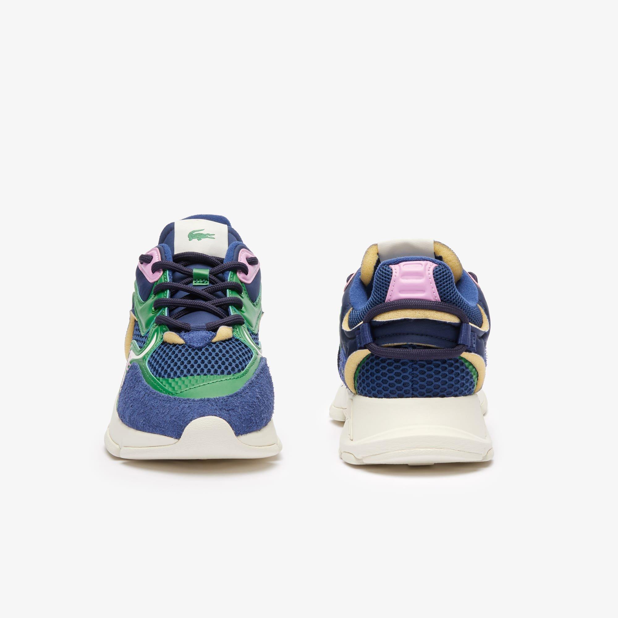 Blue Green - Lacoste - L003 Neo Trainers - 5
