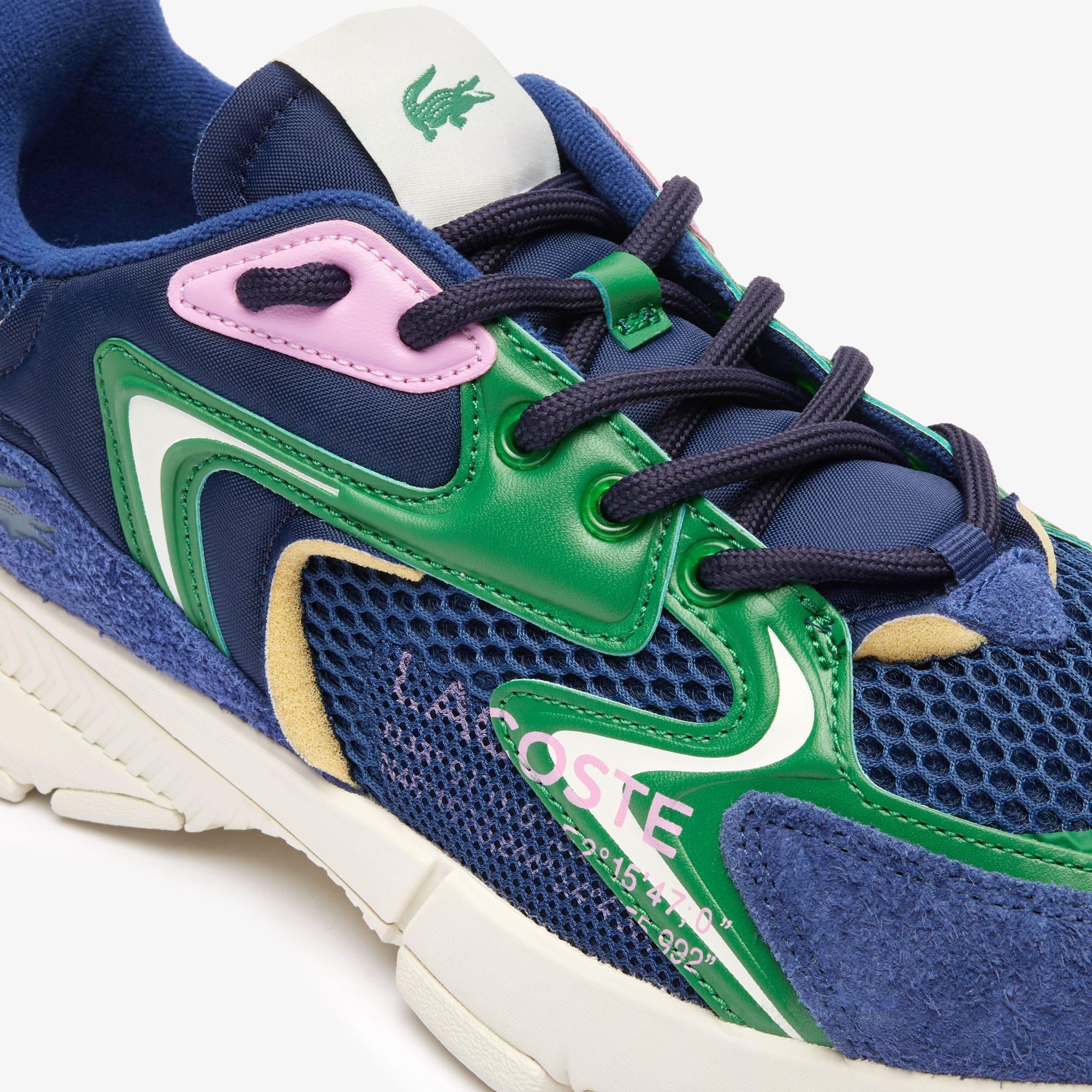 Blue Green - Lacoste - L003 Neo Trainers - 6