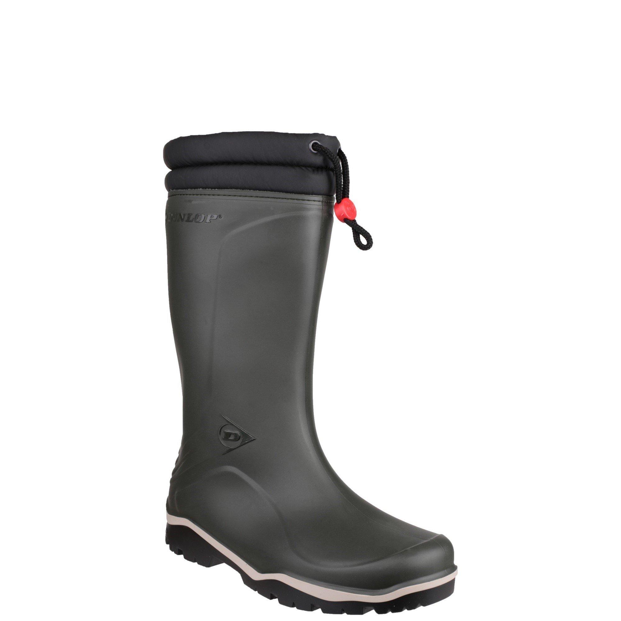 Green - Dunlop - Blizzard Wellington - 2