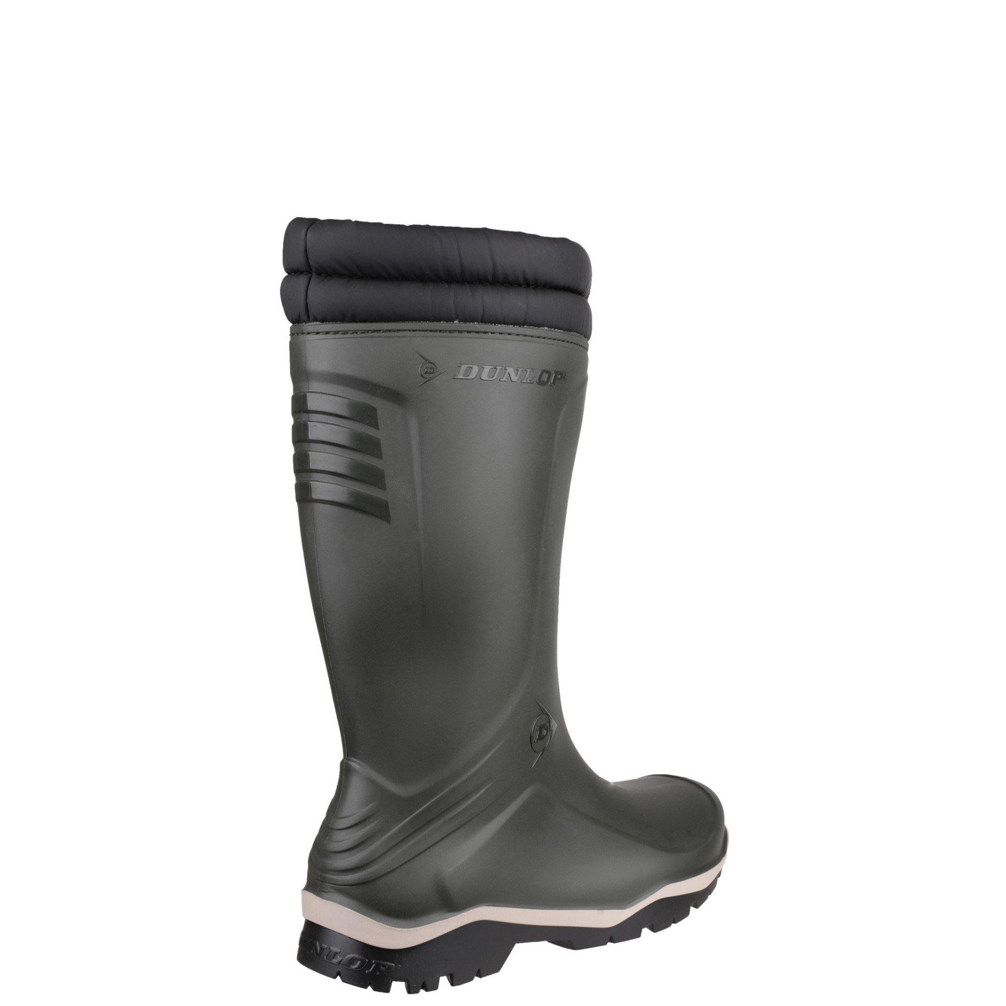 Green - Dunlop - Blizzard Wellington - 3