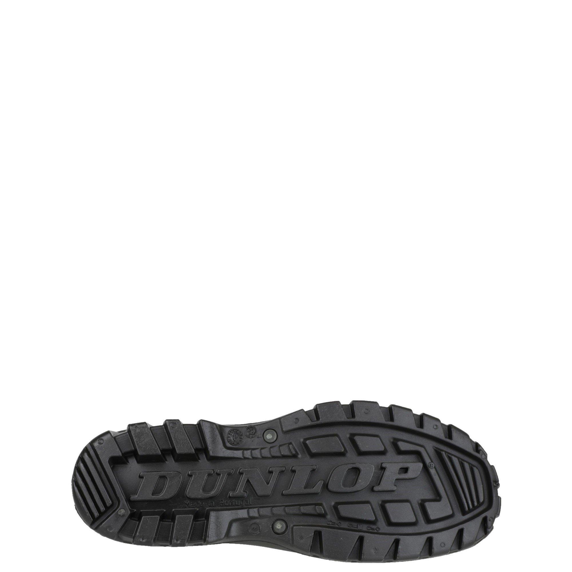 Green - Dunlop - Dee Calf Length Wellington - 4