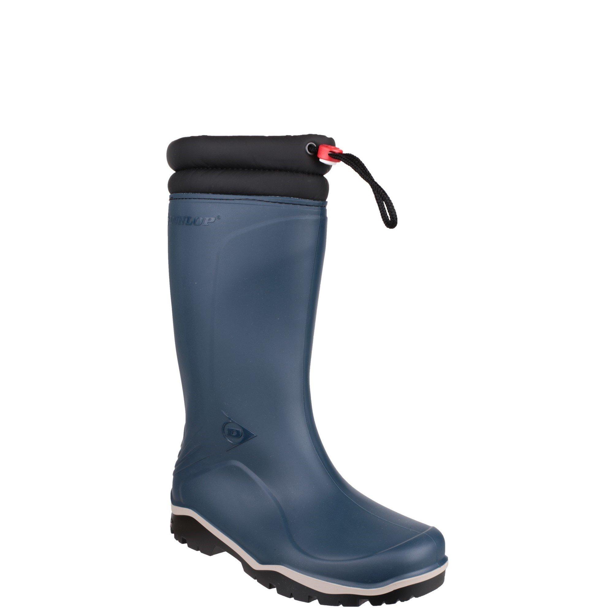 Blue - Dunlop - Blizzard Wellington - 2