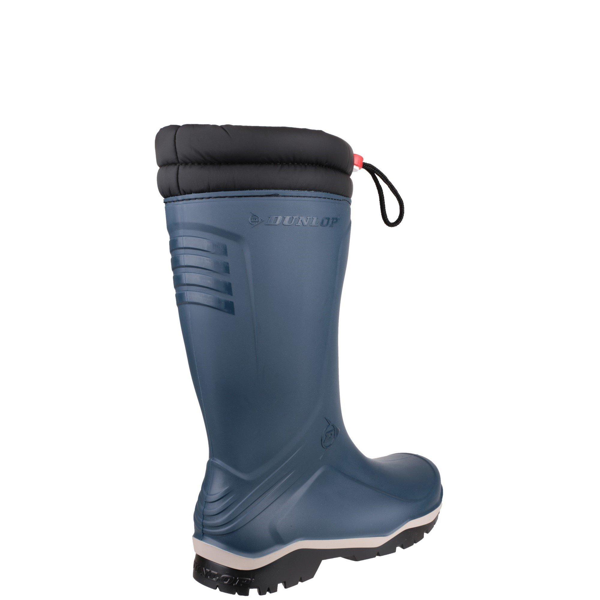Blue - Dunlop - Blizzard Wellington - 3