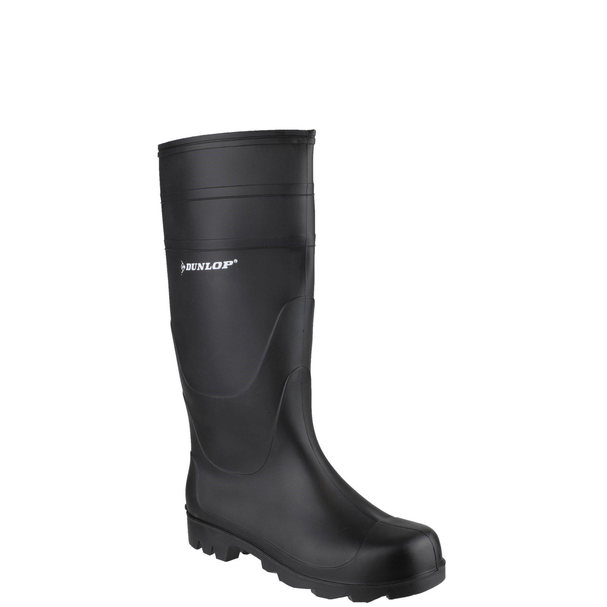 Black - Dunlop - Universal Wellington - 2