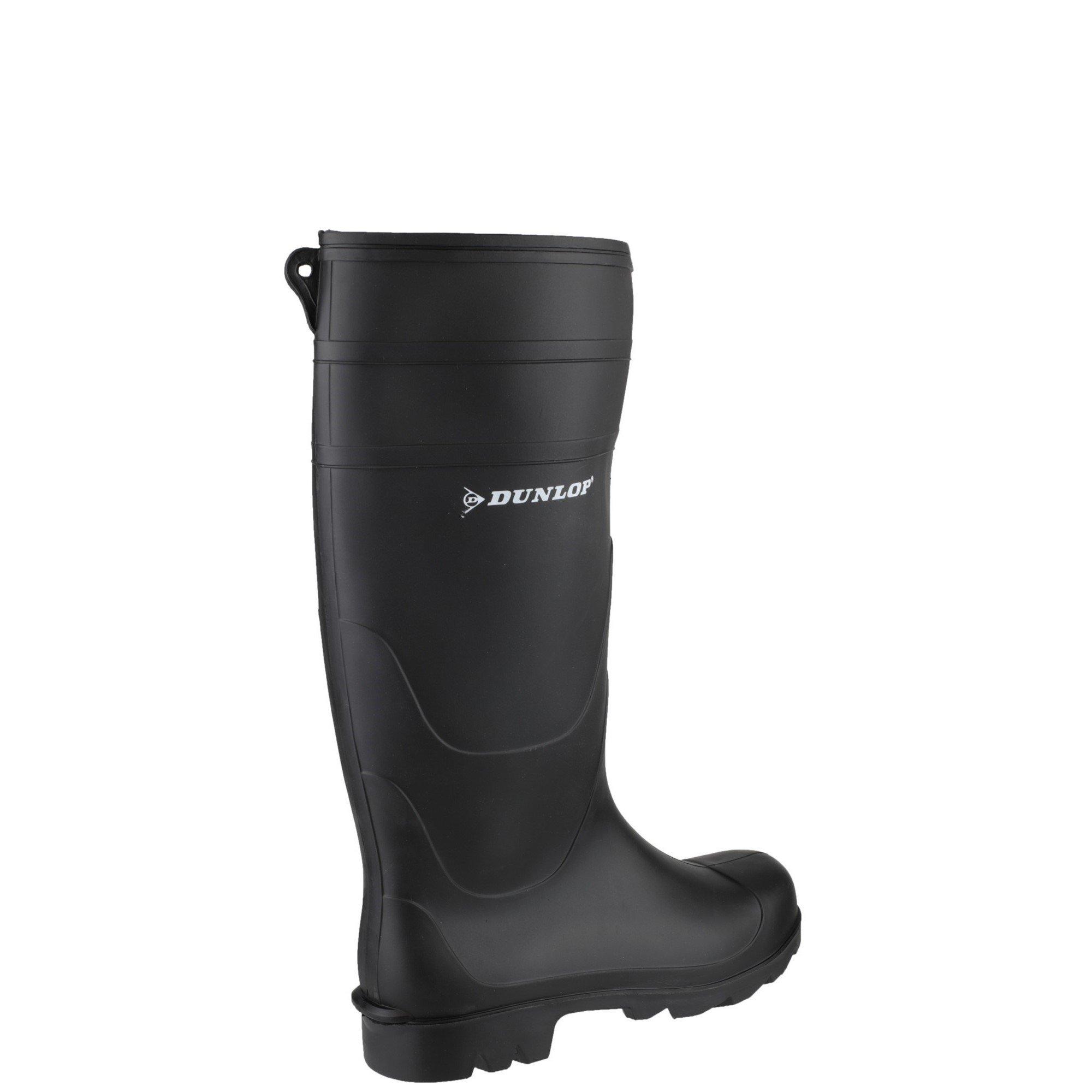 Black - Dunlop - Universal Wellington - 3