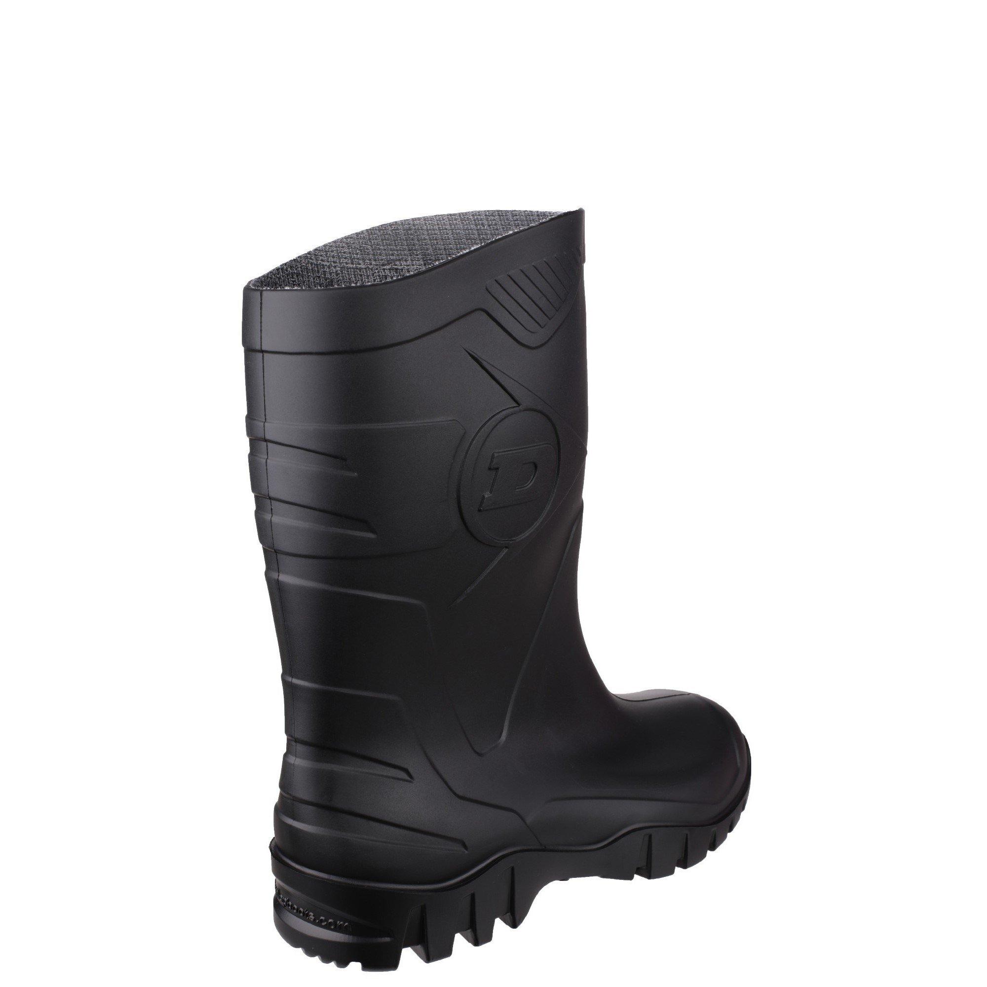 Dunlop Dee Calf Length Wellington Wellingtons USC