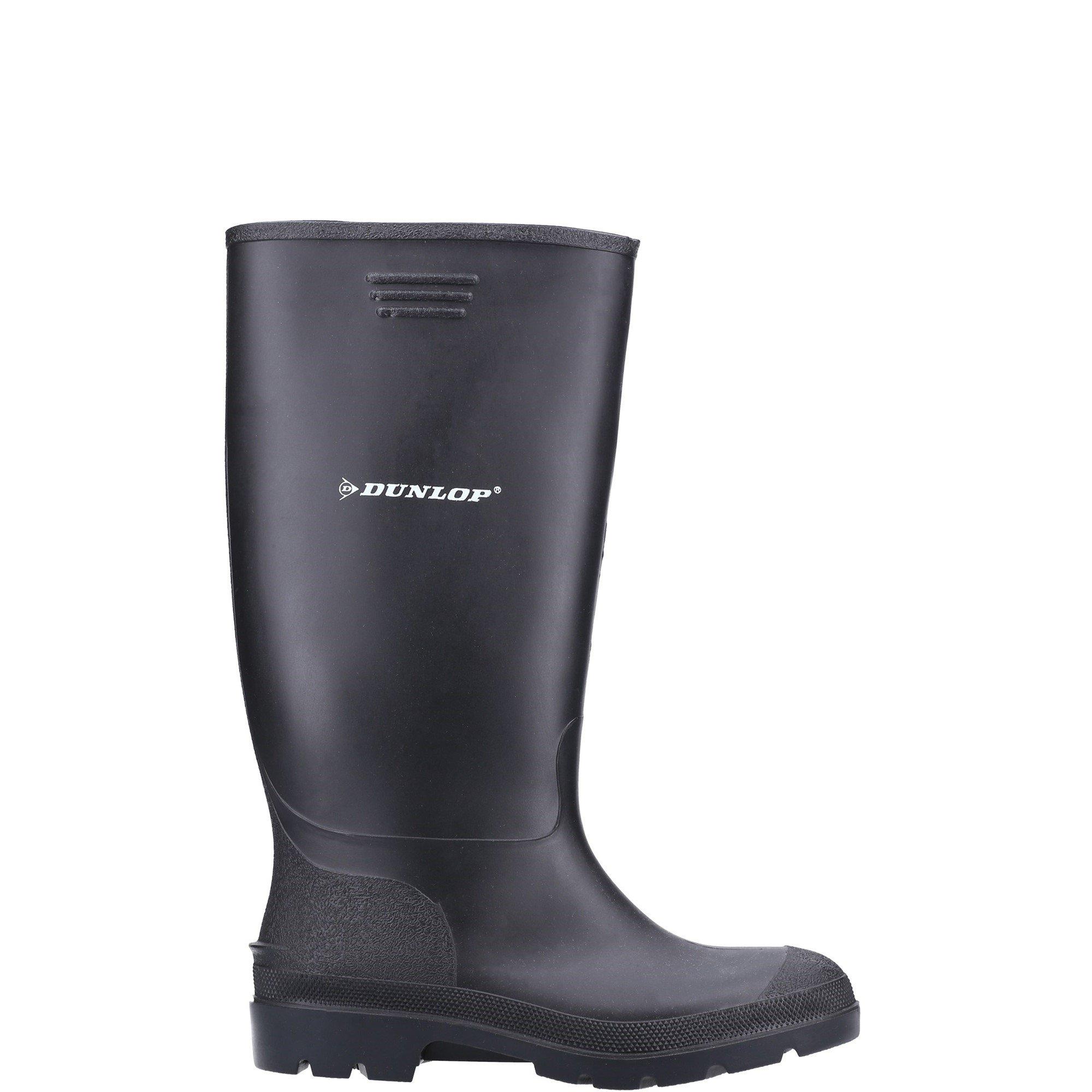 Black - Dunlop - Pricemastor Wellington - 1