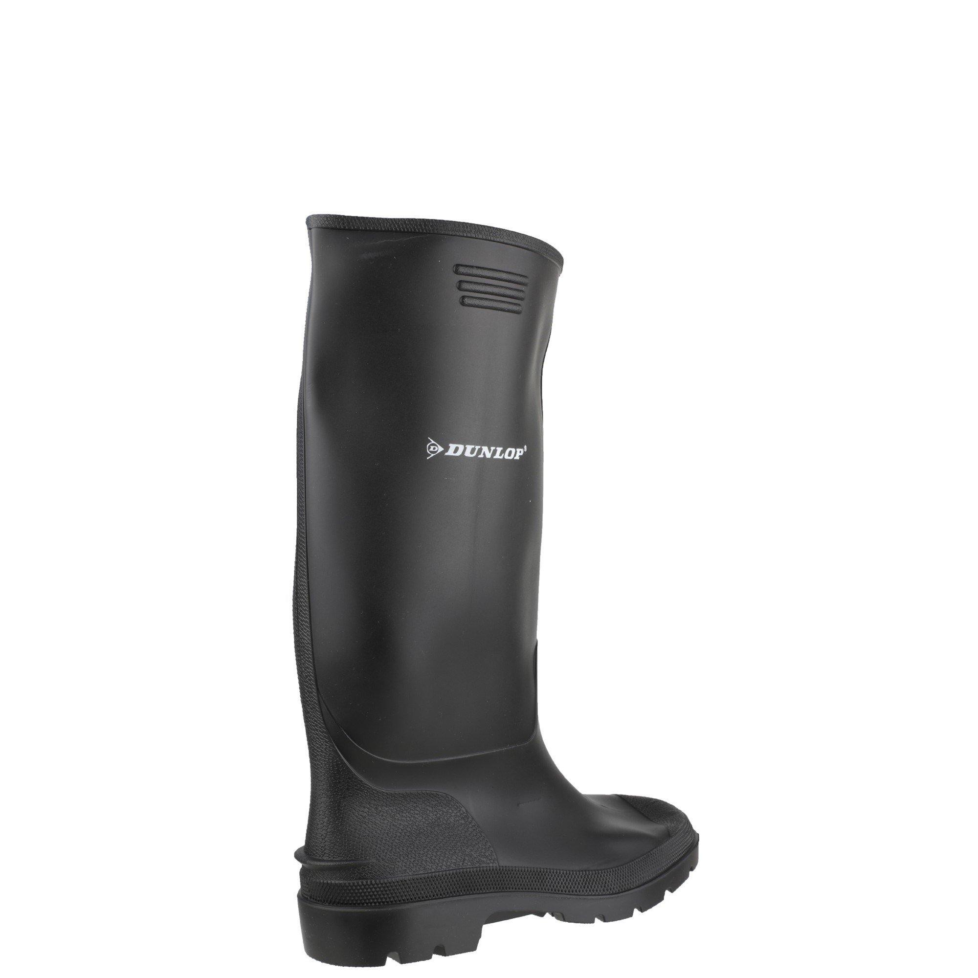 Black - Dunlop - Pricemastor Wellington - 3
