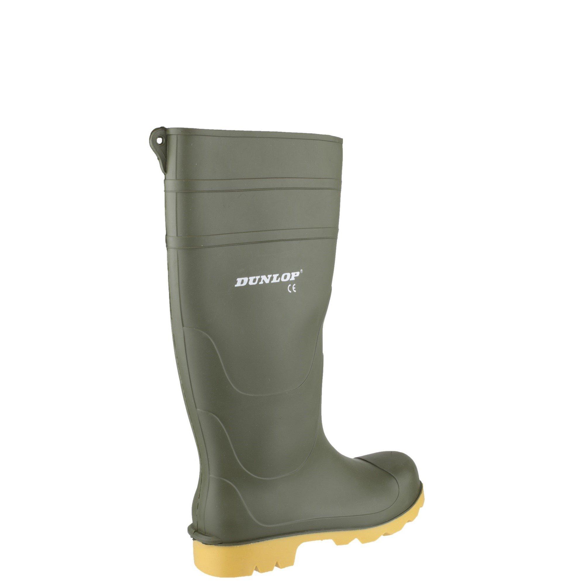 Green - Dunlop - Universal Wellington - 3