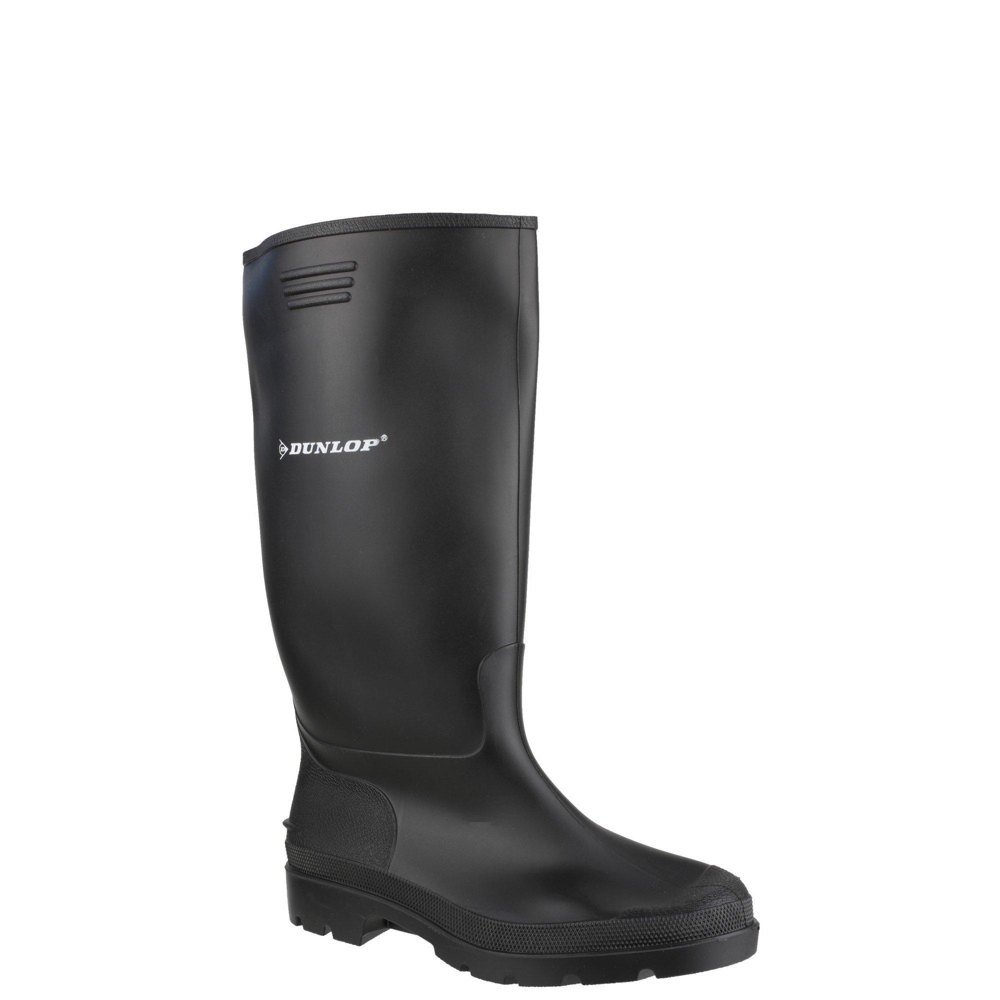 Black - Dunlop - Pricemastor Wellington - 2