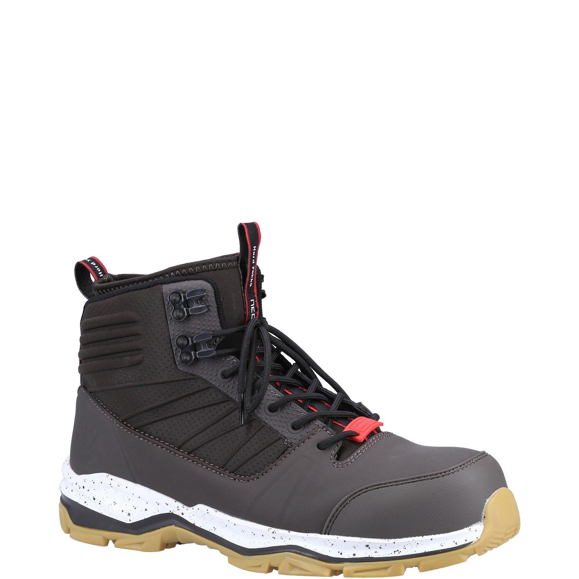 Green - Hard Yakka - Neo 2.0 PR Hybrid Side Zip Safety Boot - 2