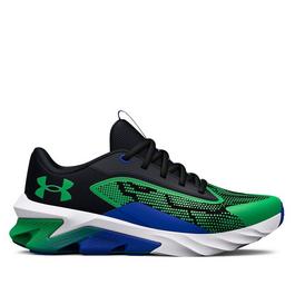 Under Armour Charged Scramje Visual Running Shoes