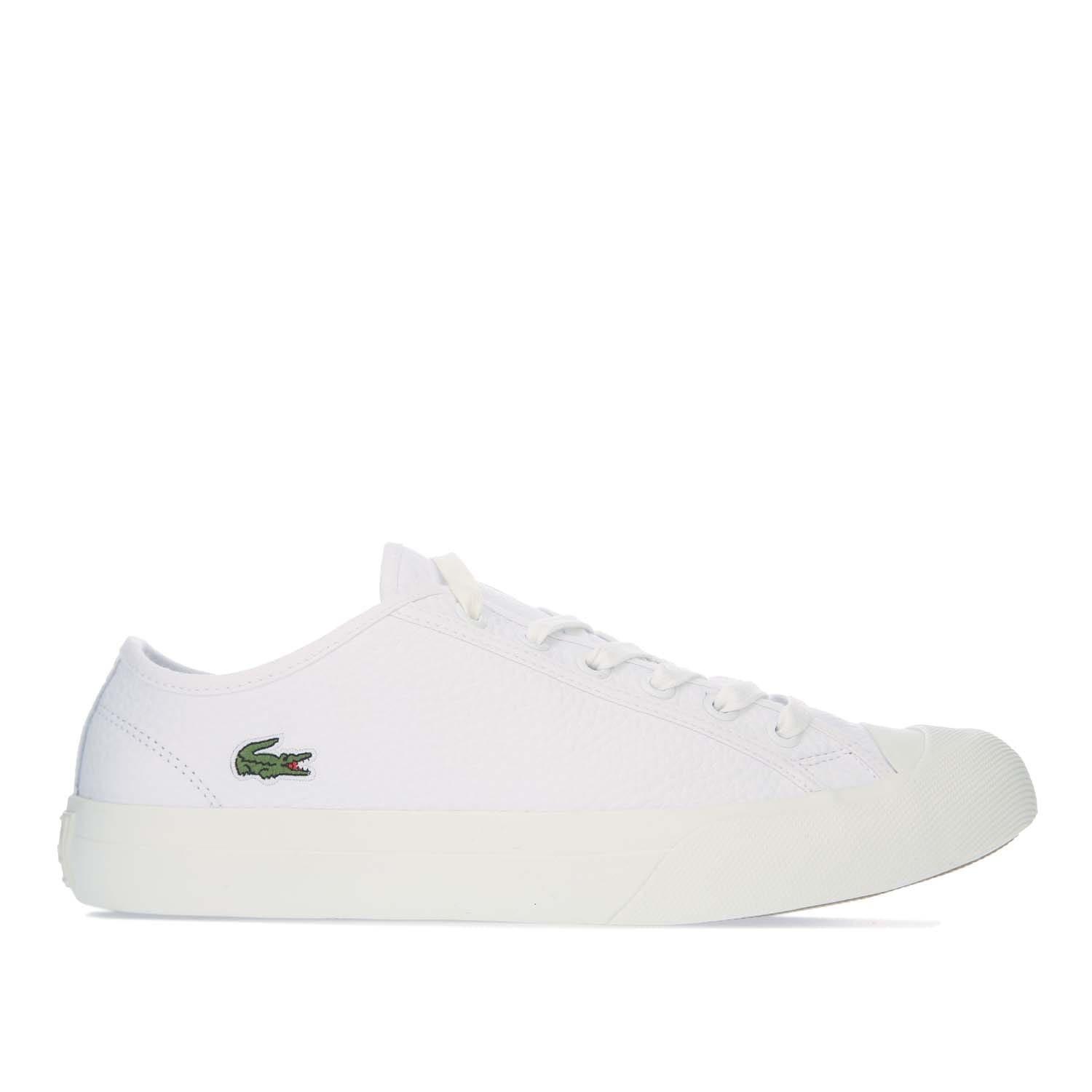 White - Lacoste - Topskill Trainers - 1