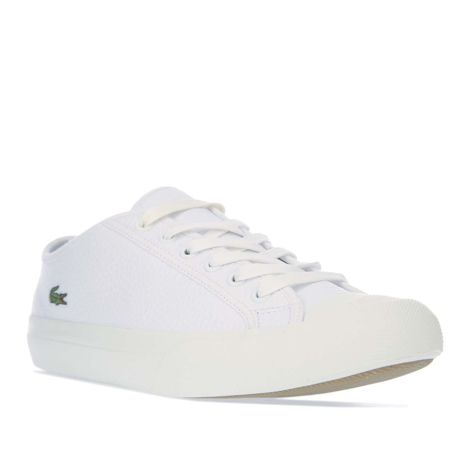 White - Lacoste - Topskill Trainers - 2