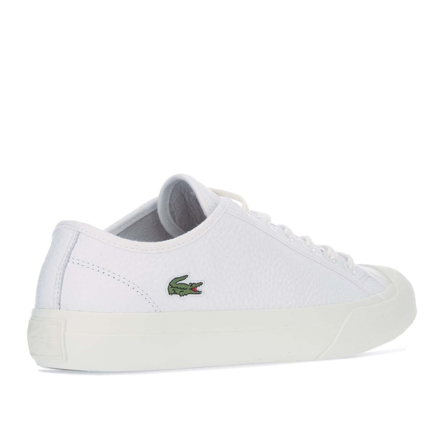 White - Lacoste - Topskill Trainers - 3