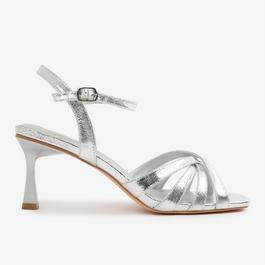 Wheres That From SilverPU Torigh Cross-Over Multi-Strap Adjustable