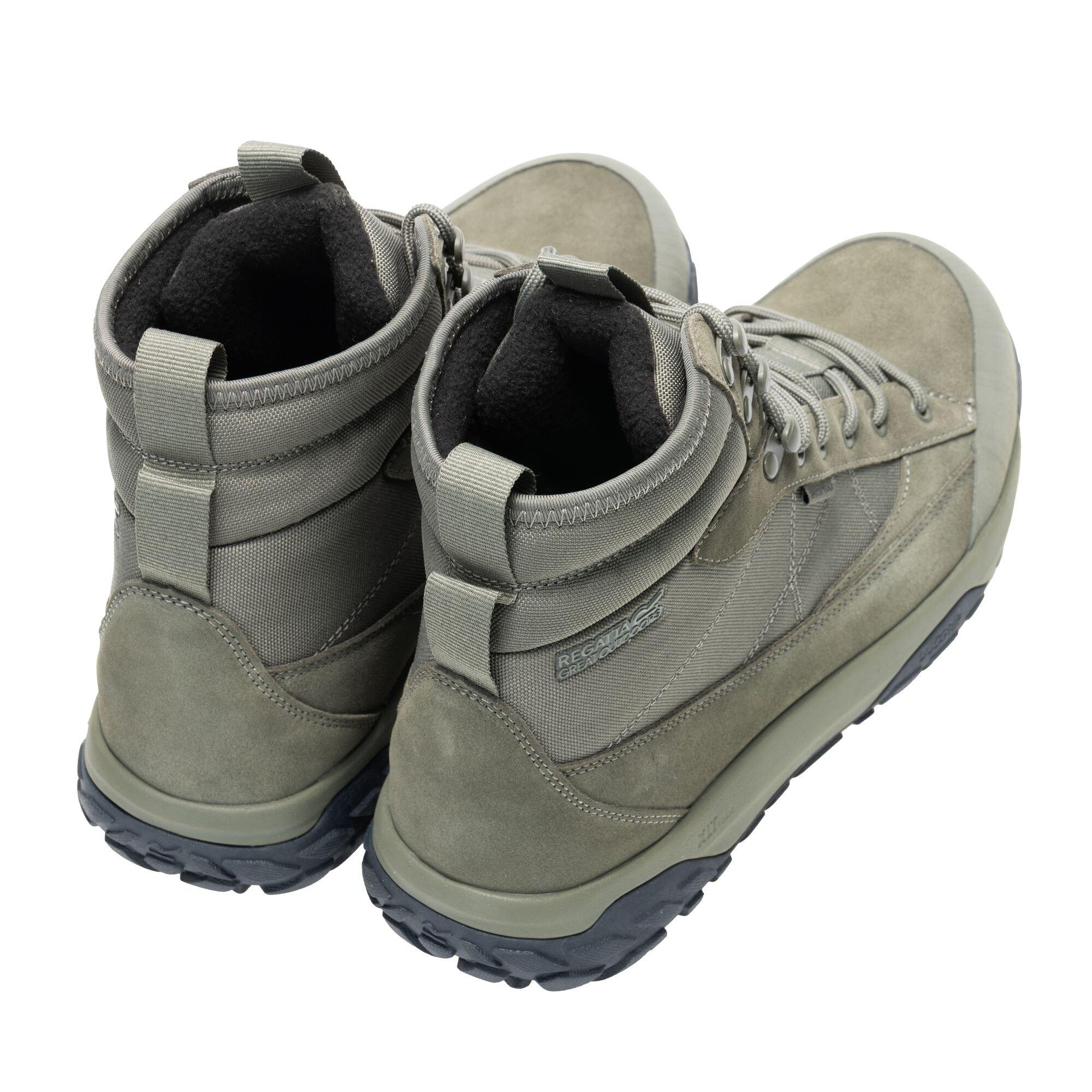 Smokey Olive - Regatta - Mens Oakford Waterproof Boots - 2