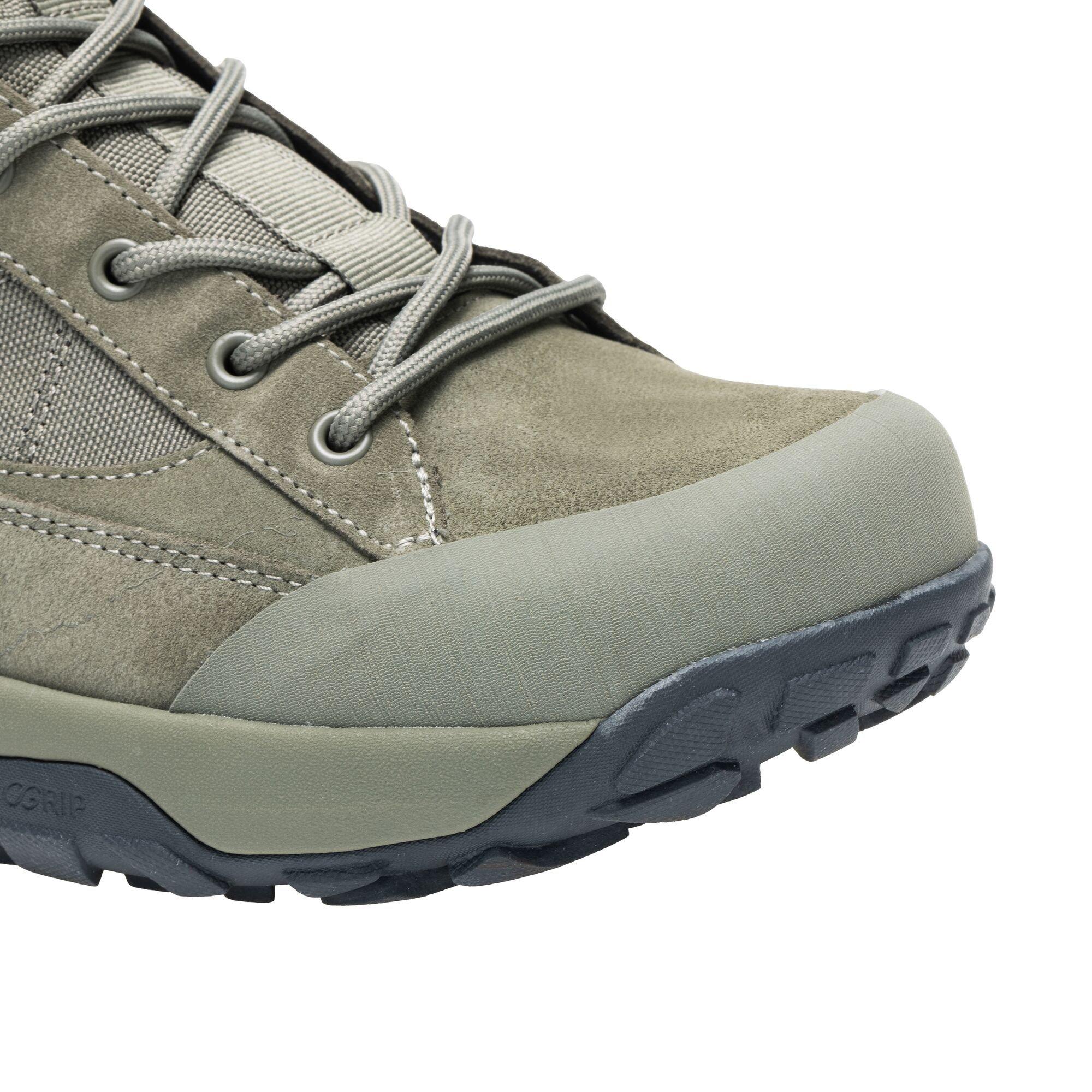 Smokey Olive - Regatta - Mens Oakford Waterproof Boots - 8