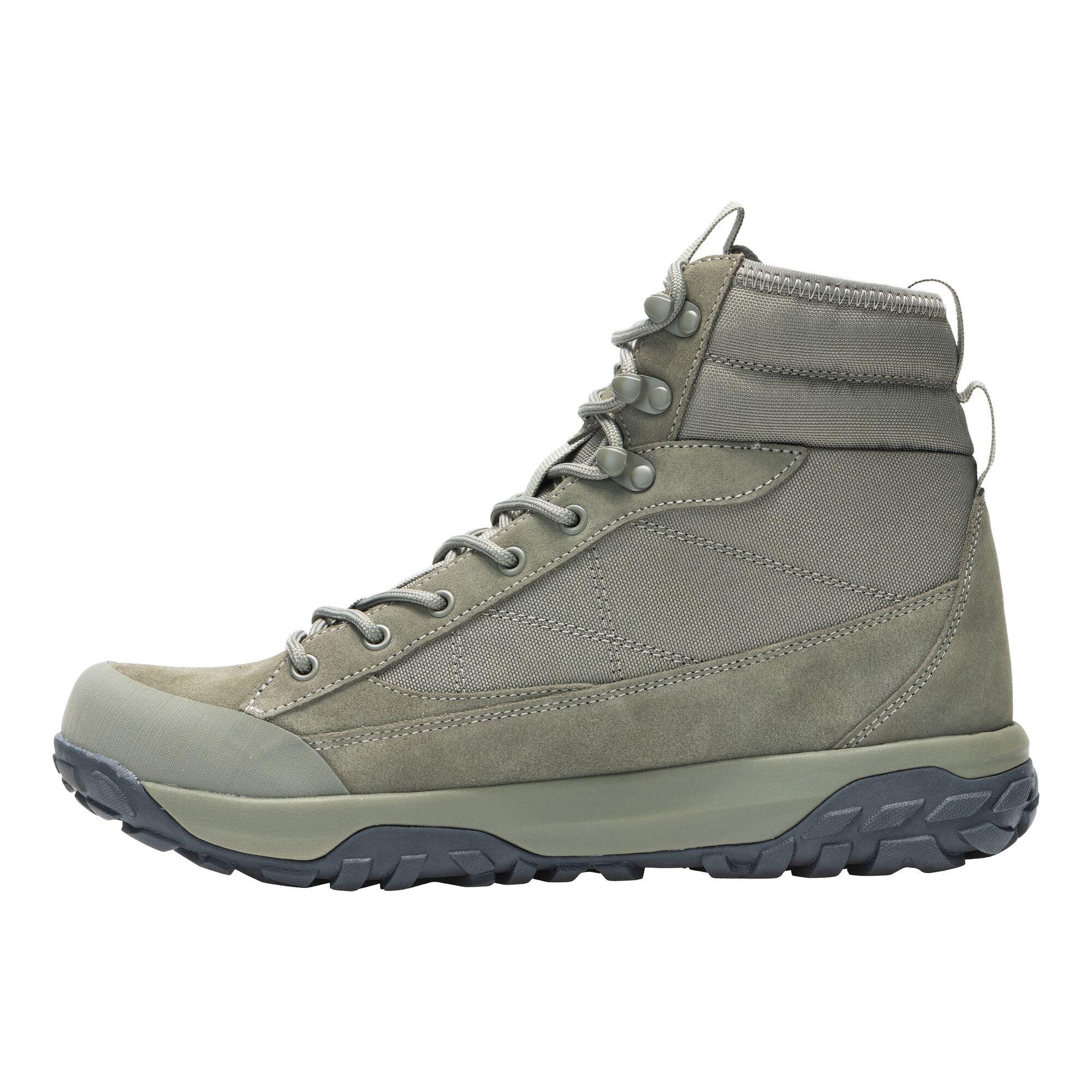 Smokey Olive - Regatta - Mens Oakford Waterproof Boots - 9