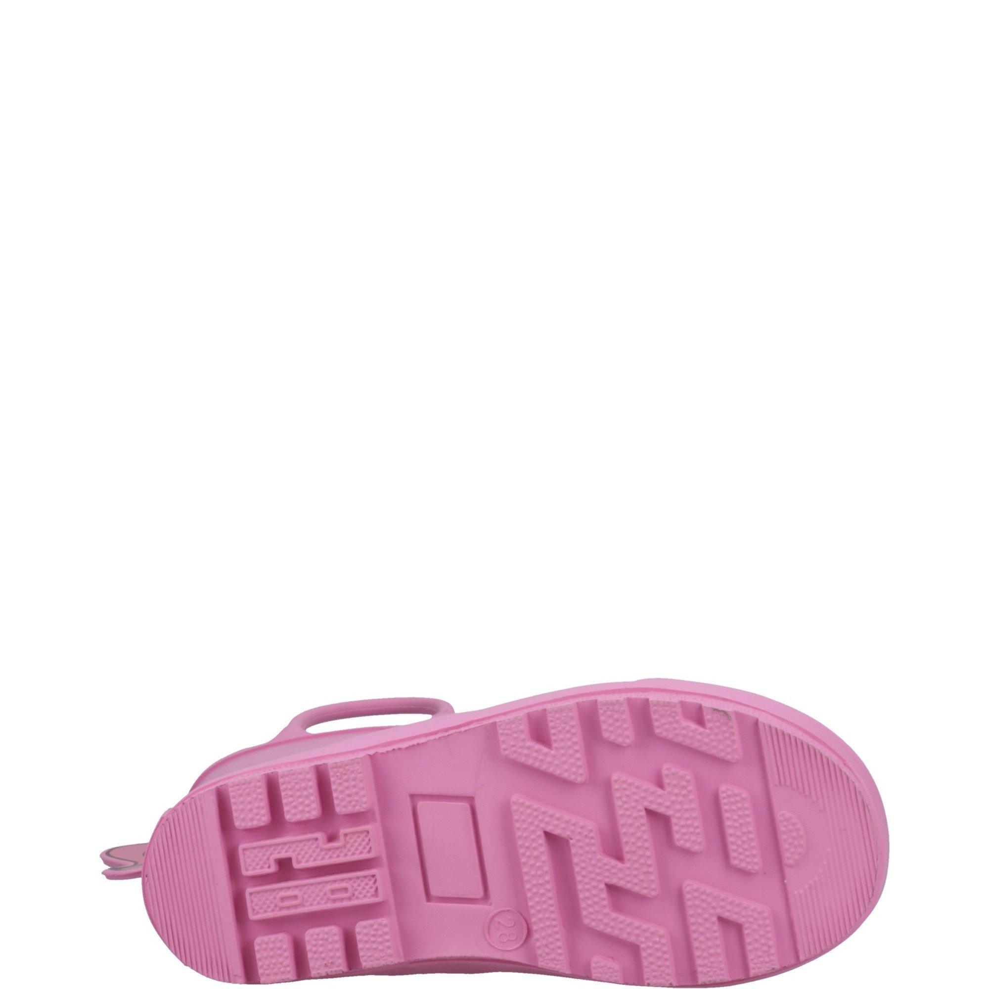 Pink - Cotswold - Puddle Boot 3D - 4