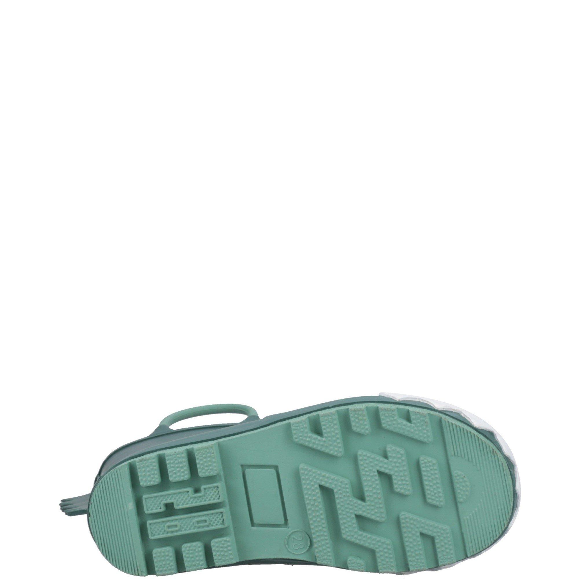 Green - Cotswold - Puddle Boot 3D - 4
