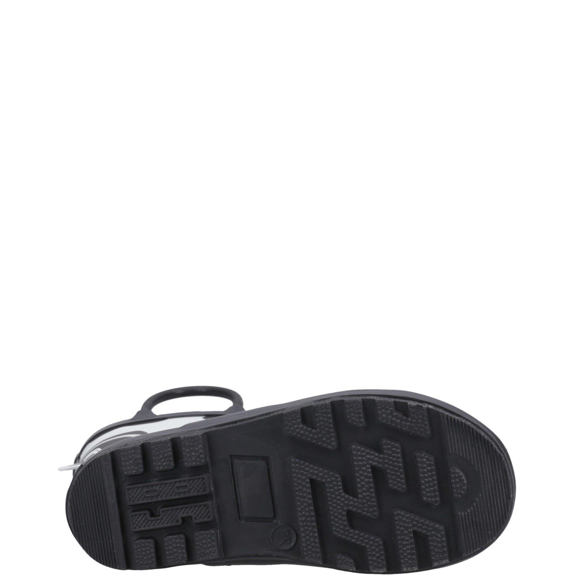 Black - Cotswold - Puddle Boot 3D - 4