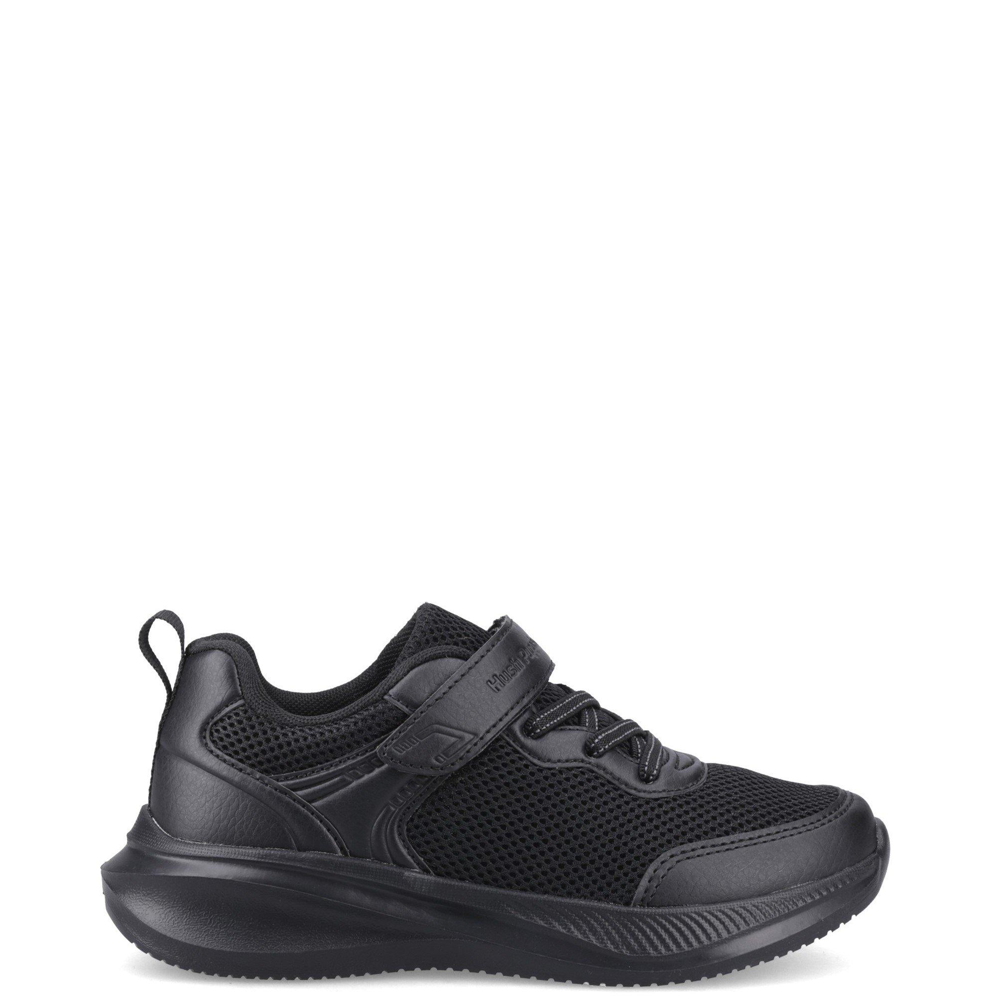 Black - Hush Puppies - MARTY TRAINER JNR - 1