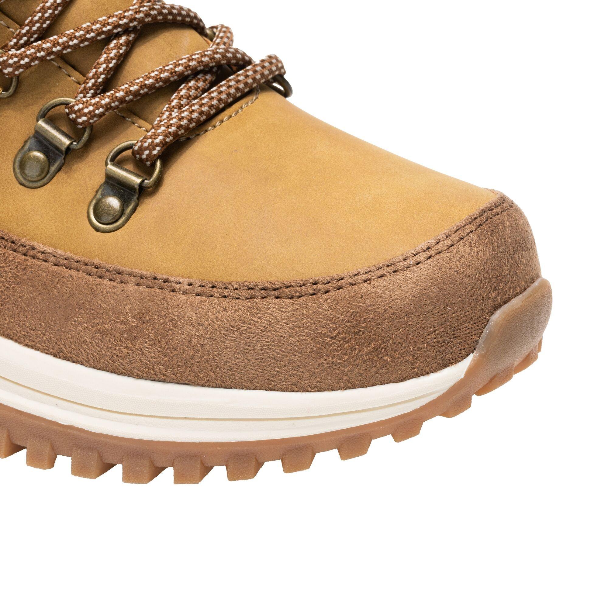 Burnt Tan - Regatta - Womens Elbourne Waterproof Boots - 8