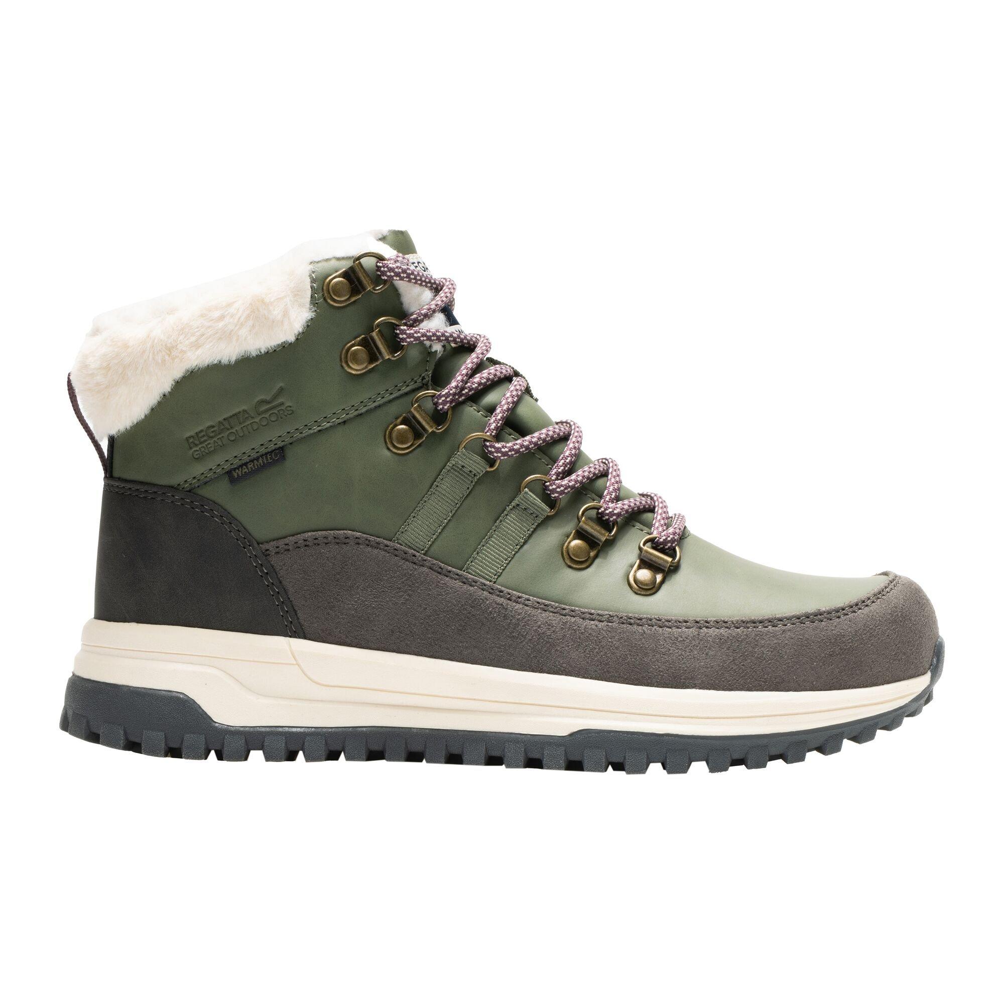 Womens Elbourne Waterproof Boots