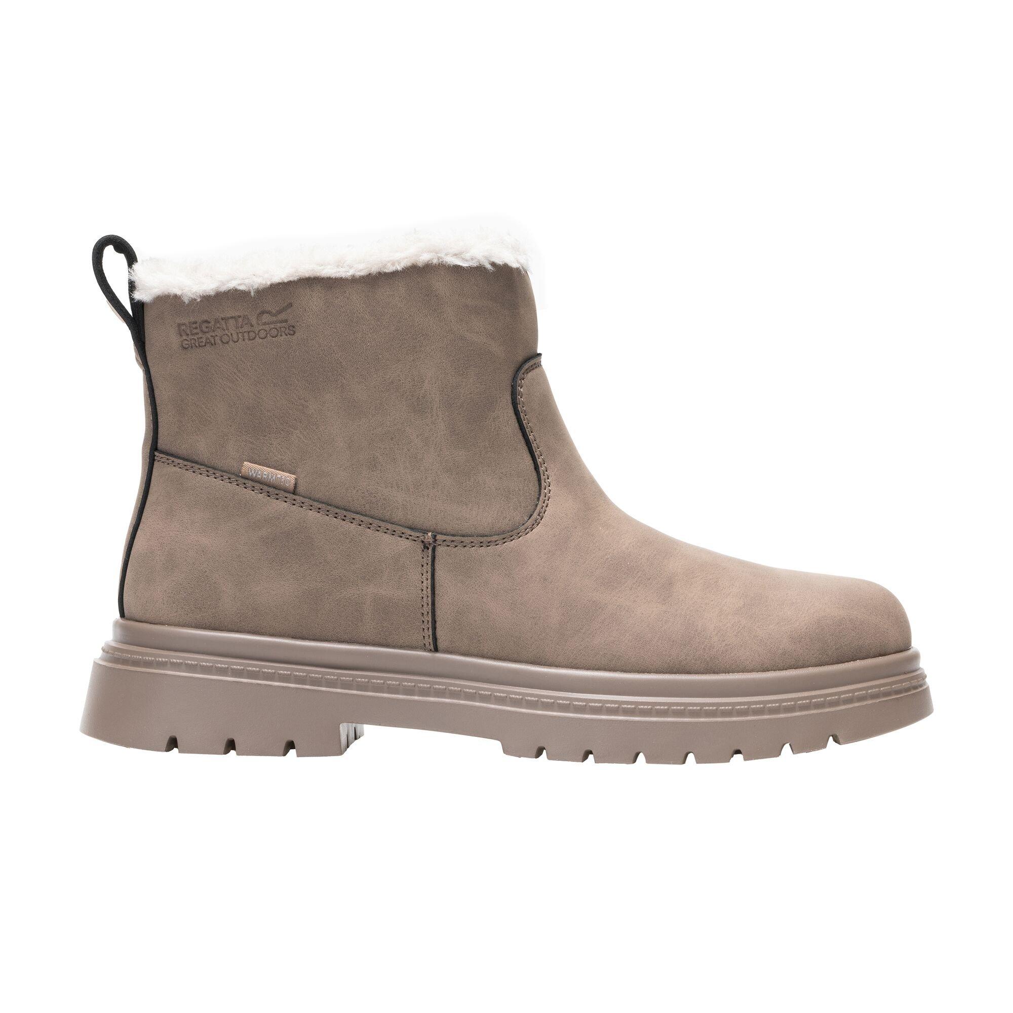 Mocha - Regatta - Womens Frankie Waterproof Boots - 1