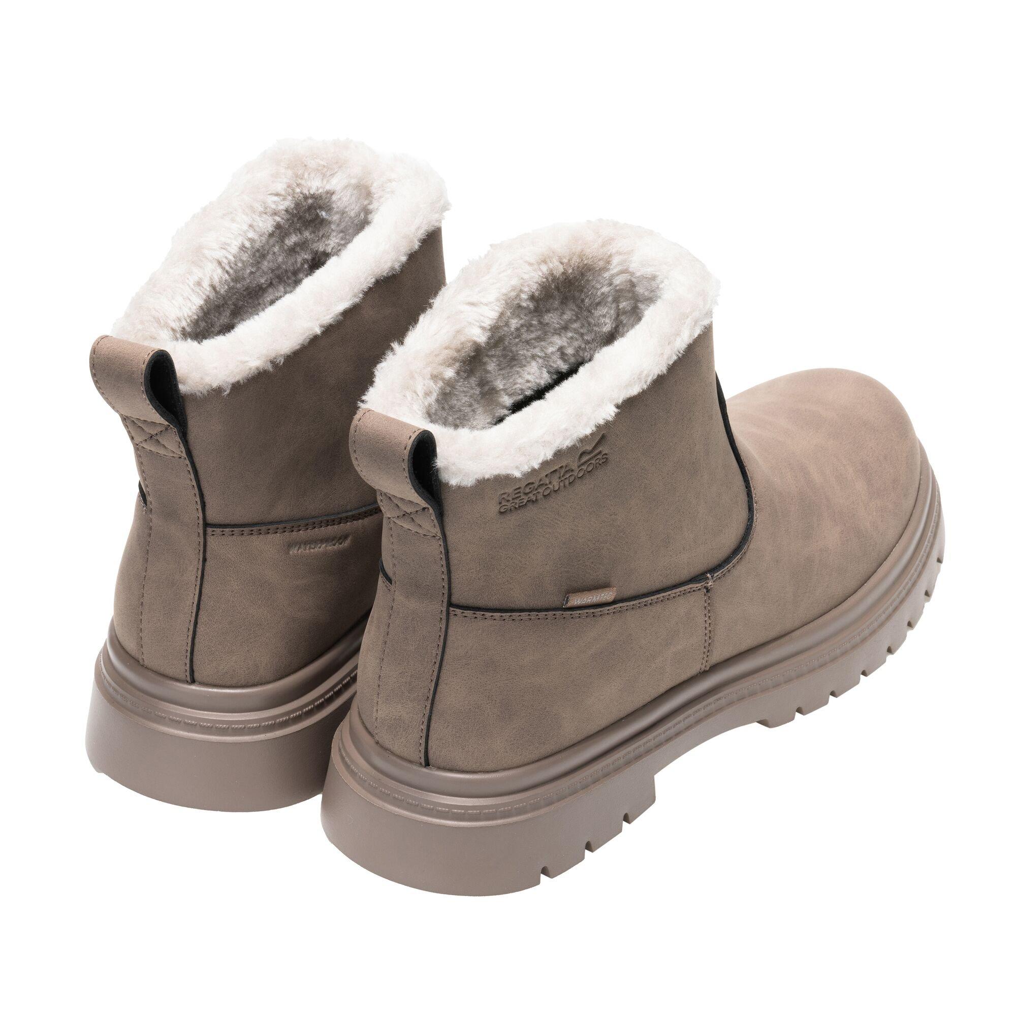 Mocha - Regatta - Womens Frankie Waterproof Boots - 2