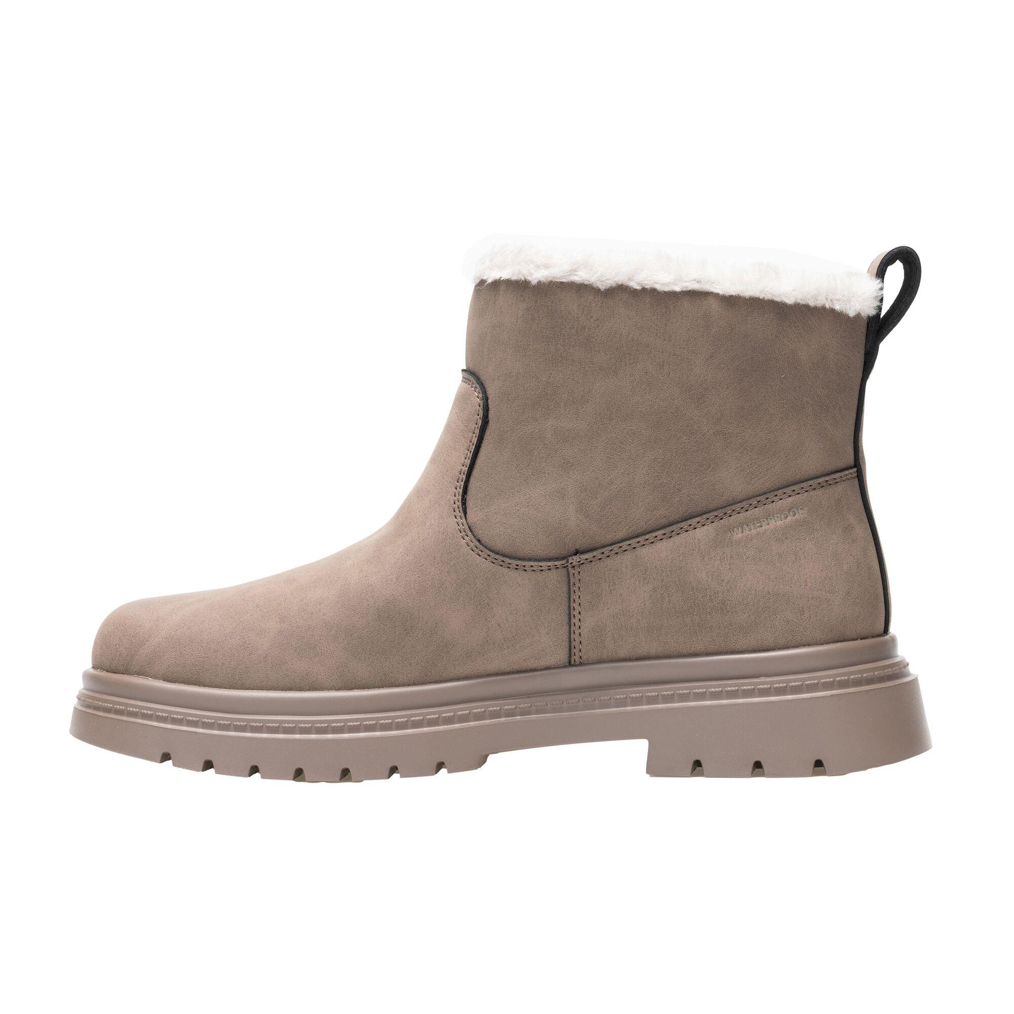 Mocha - Regatta - Womens Frankie Waterproof Boots - 9